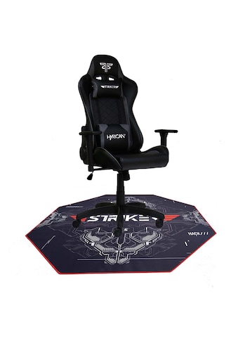 Hyrican Gaming-Stuhl »Striker COMBO« Gaming-Stuhl "Comander", schwarz/grau kaufen