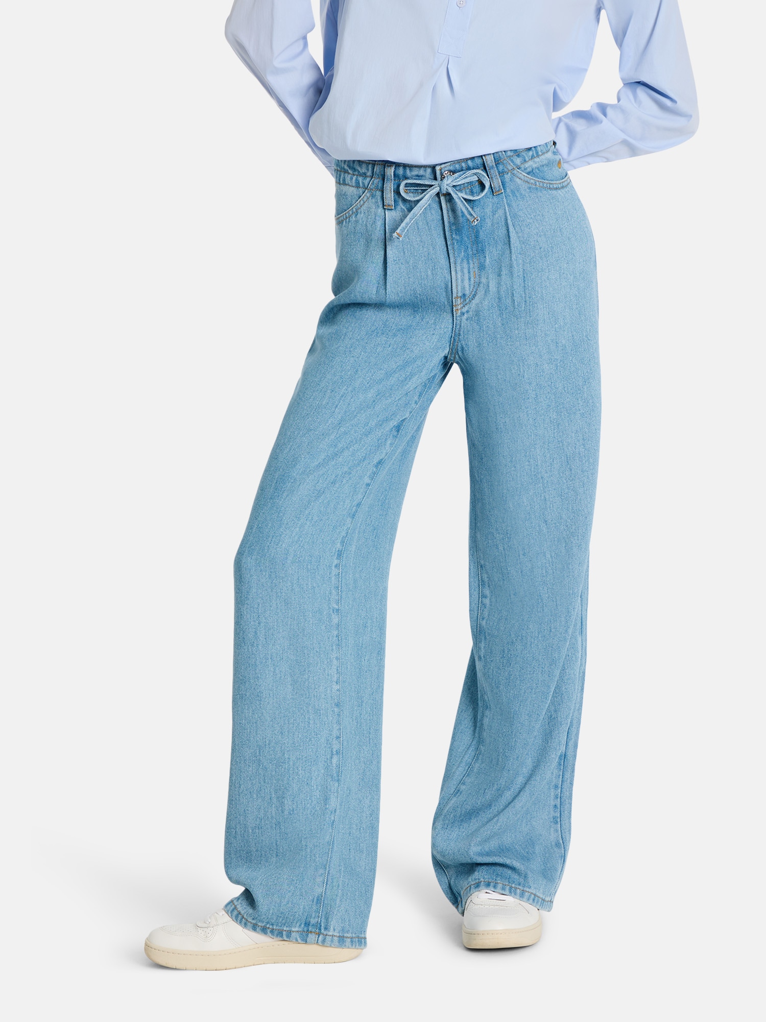 Lieblingsstück Webhose »LS-61«  mit Tunnelzug