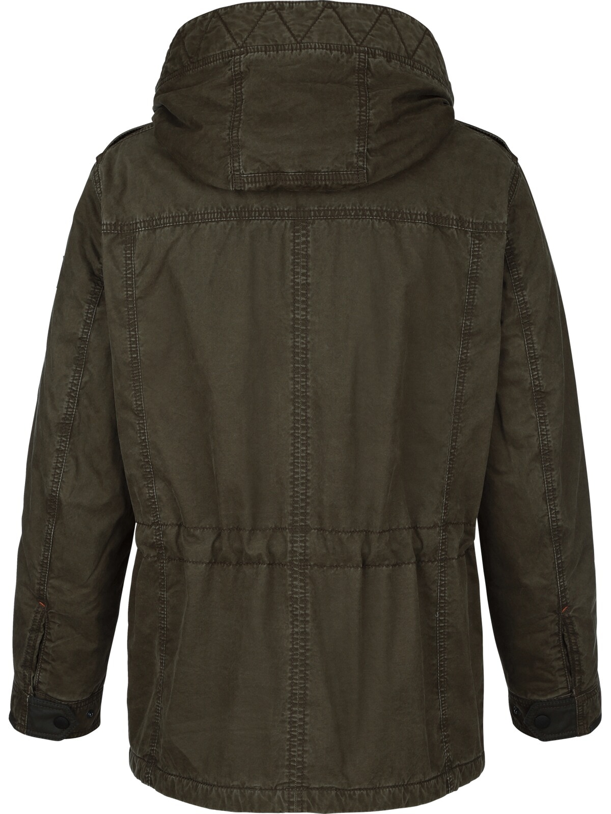 Babista Outdoorjacke »Jacke LUCIVESTO«, (1 St.), im Used-Look