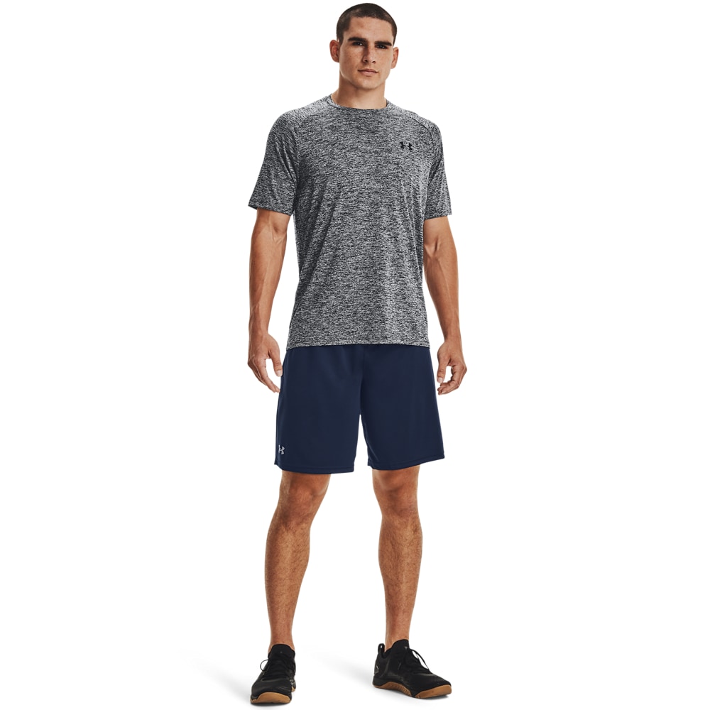 Under Armour® Trainingsshirt »UA TECH 2.0 SS TEE« optimierte Passform, schnell trocknend, atmungsaktiv