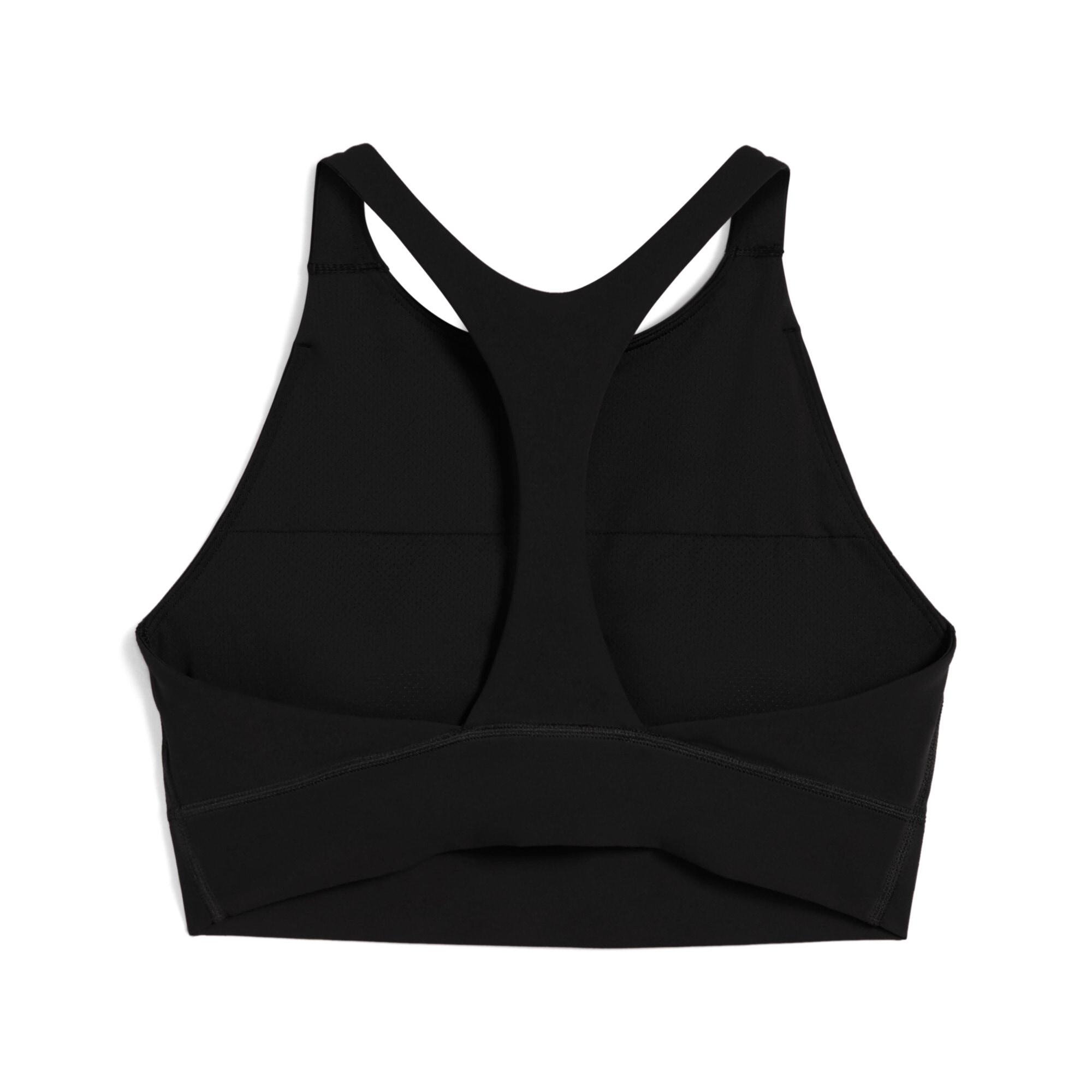PUMA Sport-BH »W  X HYROX SHAPELUXE HIGH NECK BRA« für Fitness, mit DryCELL Technologie, atmungsaktiv
