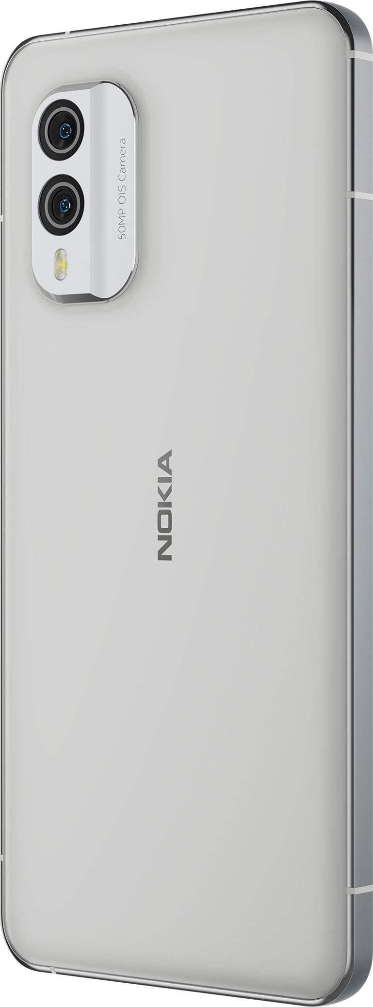 Nokia Smartphone »X30 5G«, Ice White
