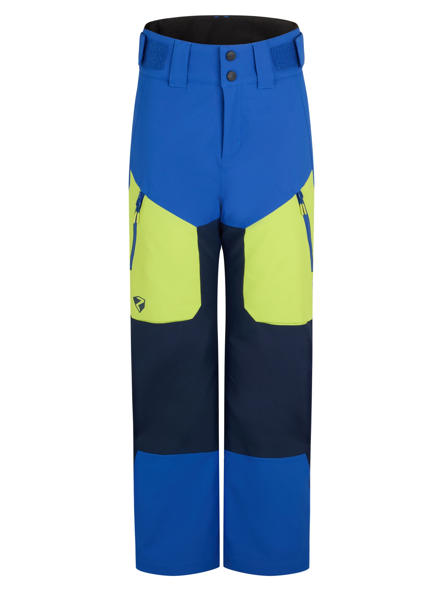 Ziener Skihose »ARNURO-Z AQUASHIELD® JUNIOR«  wasser-u.winddicht, atmungsaktiv, warm, reflektierende Elemente