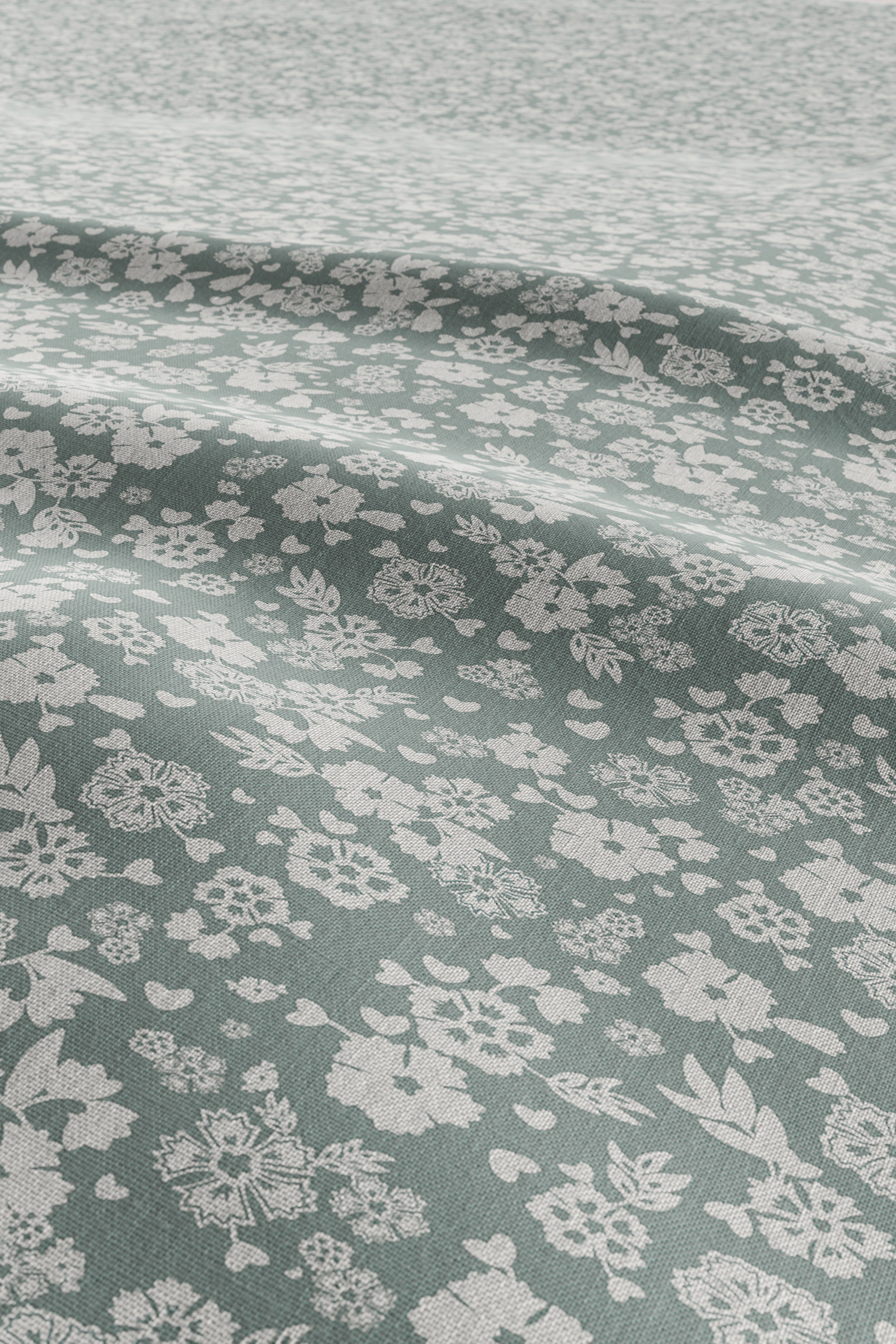 my home Bettwäsche »Mariby«, mit feinem Blümchen Design, skandinavisch, romantische Bettwäsche