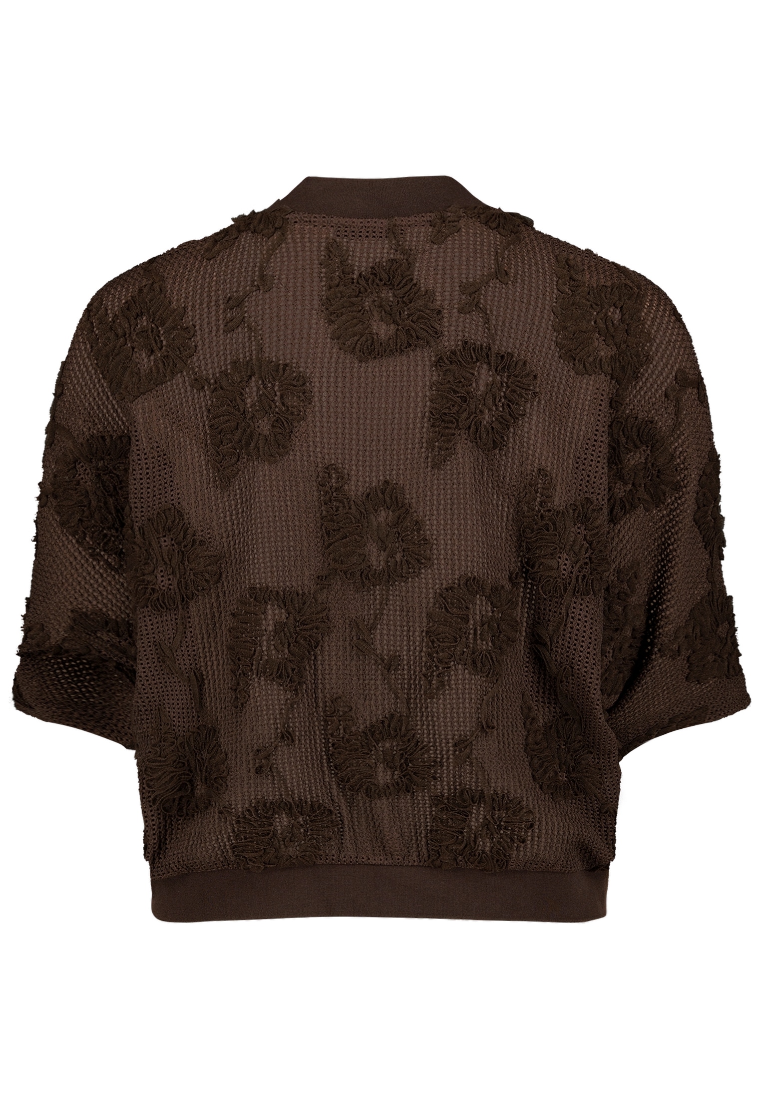 Zero Blouson »Blouson mit Fledermausärmeln«