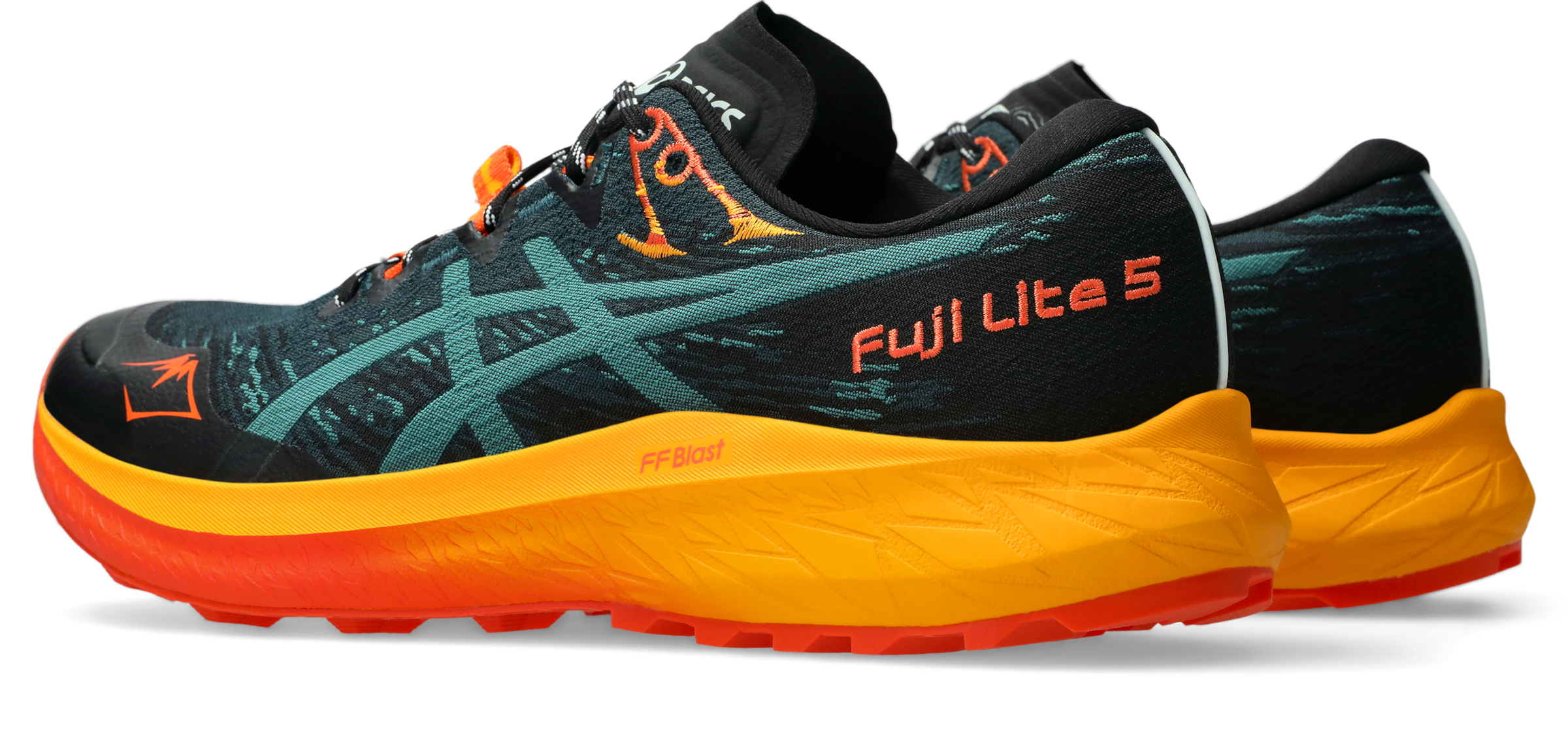 Asics Trailrunningschuh »Fuji Lite 5«, Trailrunningschuh