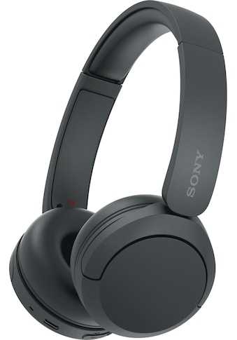 On-Ear-Kopfhörer »WHCH520«, Bluetooth, Freisprechfunktion-Rauschunterdrückung