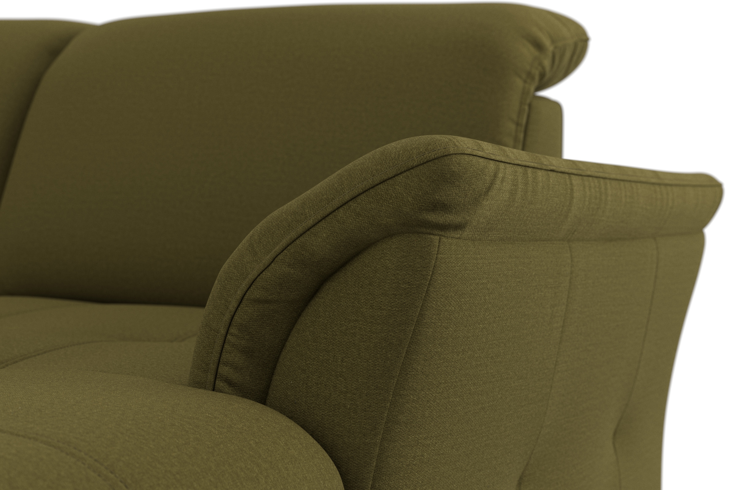 sit&more Wohnlandschaft »Maggiore U-Form«, wahlweise mit Kopfteilverstellung, Bettfunktion und Stauraum