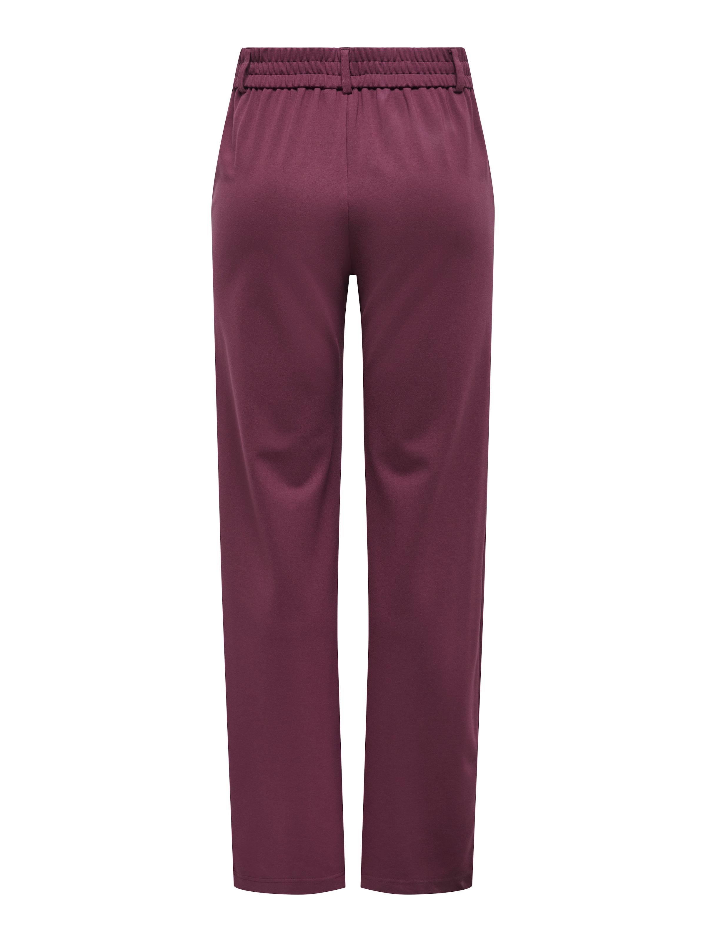 ONLY Anzughose »ONLPOPTRASH LIFE MW STRAIGHT PANT PNT«  Viskosemischung