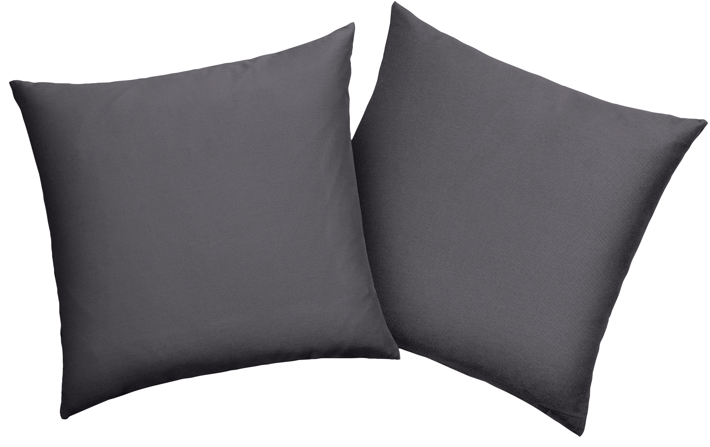 OTTO home Kissenbezug "Desner 100% Microfaser, extra weich, allergikerfreundlich" uni Kissenhülle, Premium Qualität, schnell trocknend, pflegeleicht