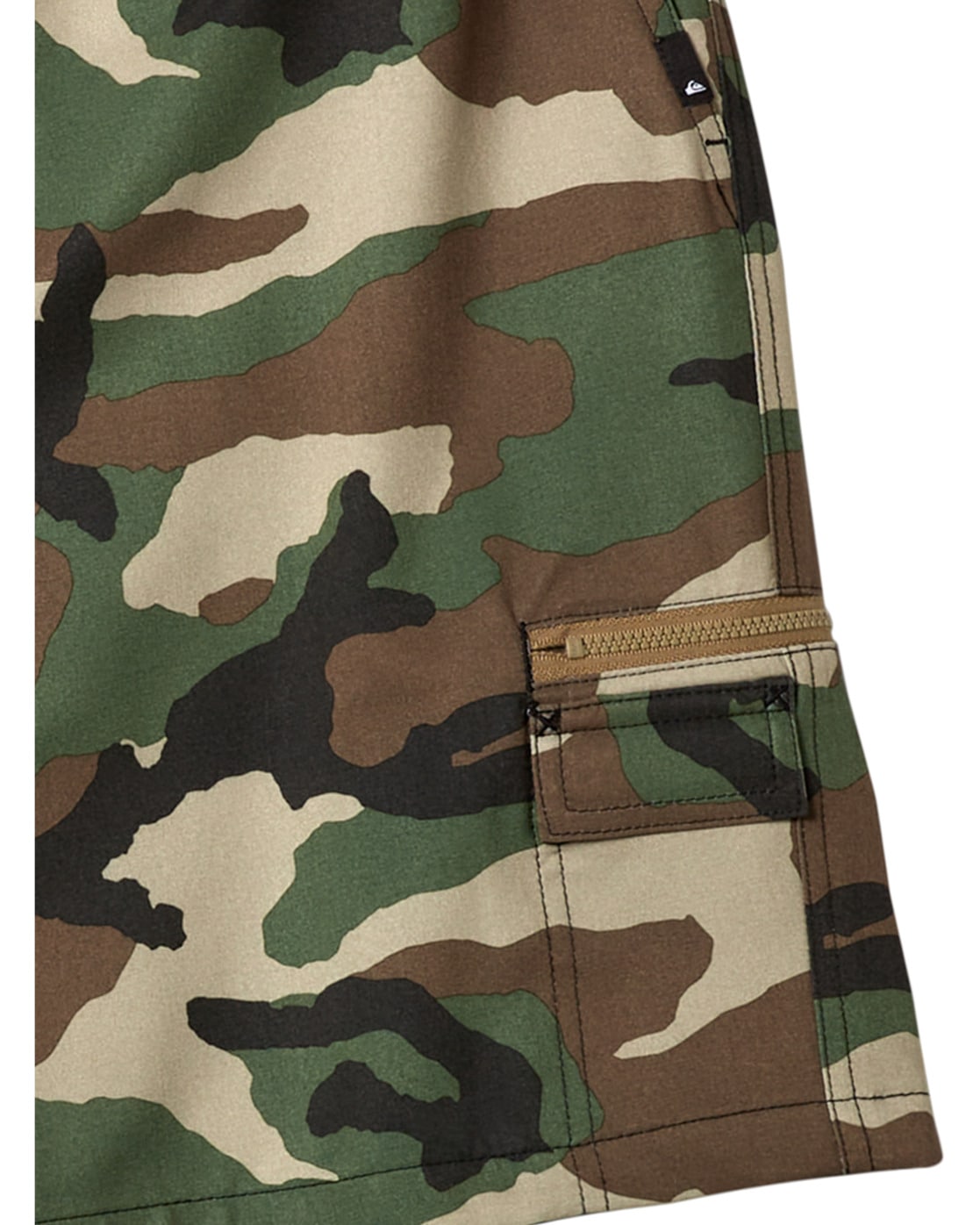 Quiksilver Boardshorts »Taxer Cargo 19"«