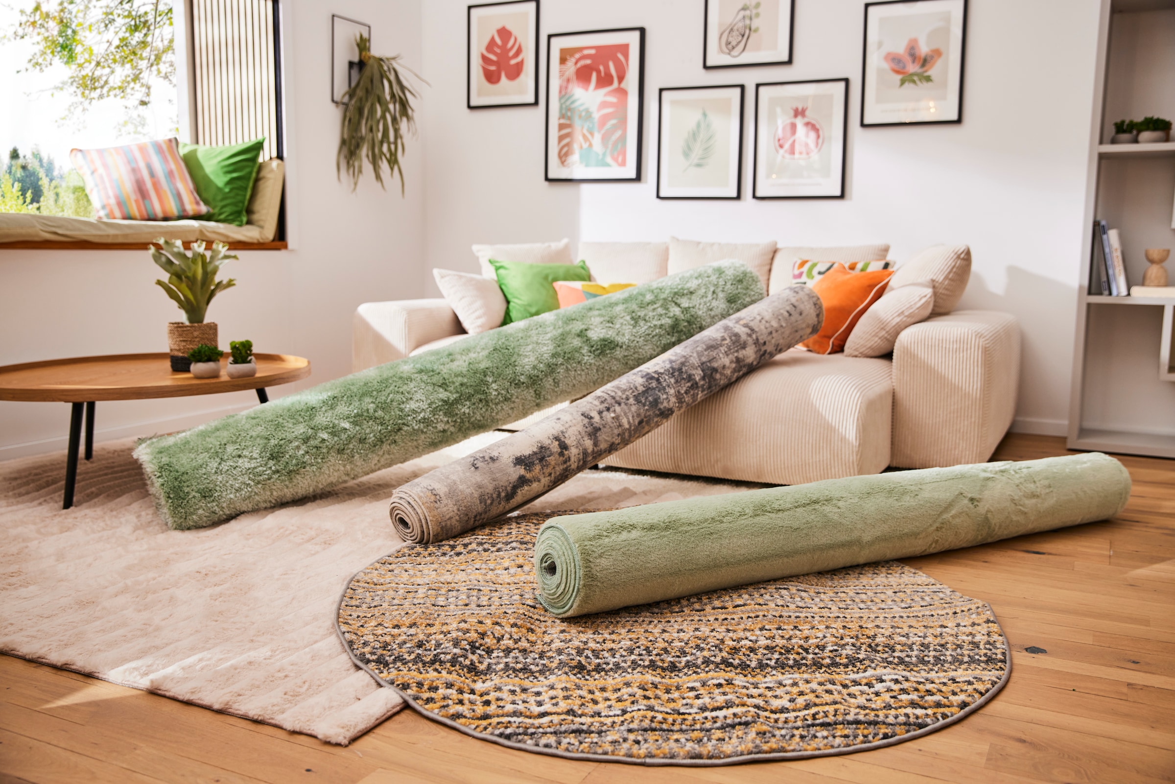 my home Fellteppich »Balu, Kunstfellteppich, Modern, Langflor Teppich«, rechteckig, 20 mm Höhe, Kaninchenfell-Haptik, kuschelig, weich, Wohnzimmer, Schlafzimmer