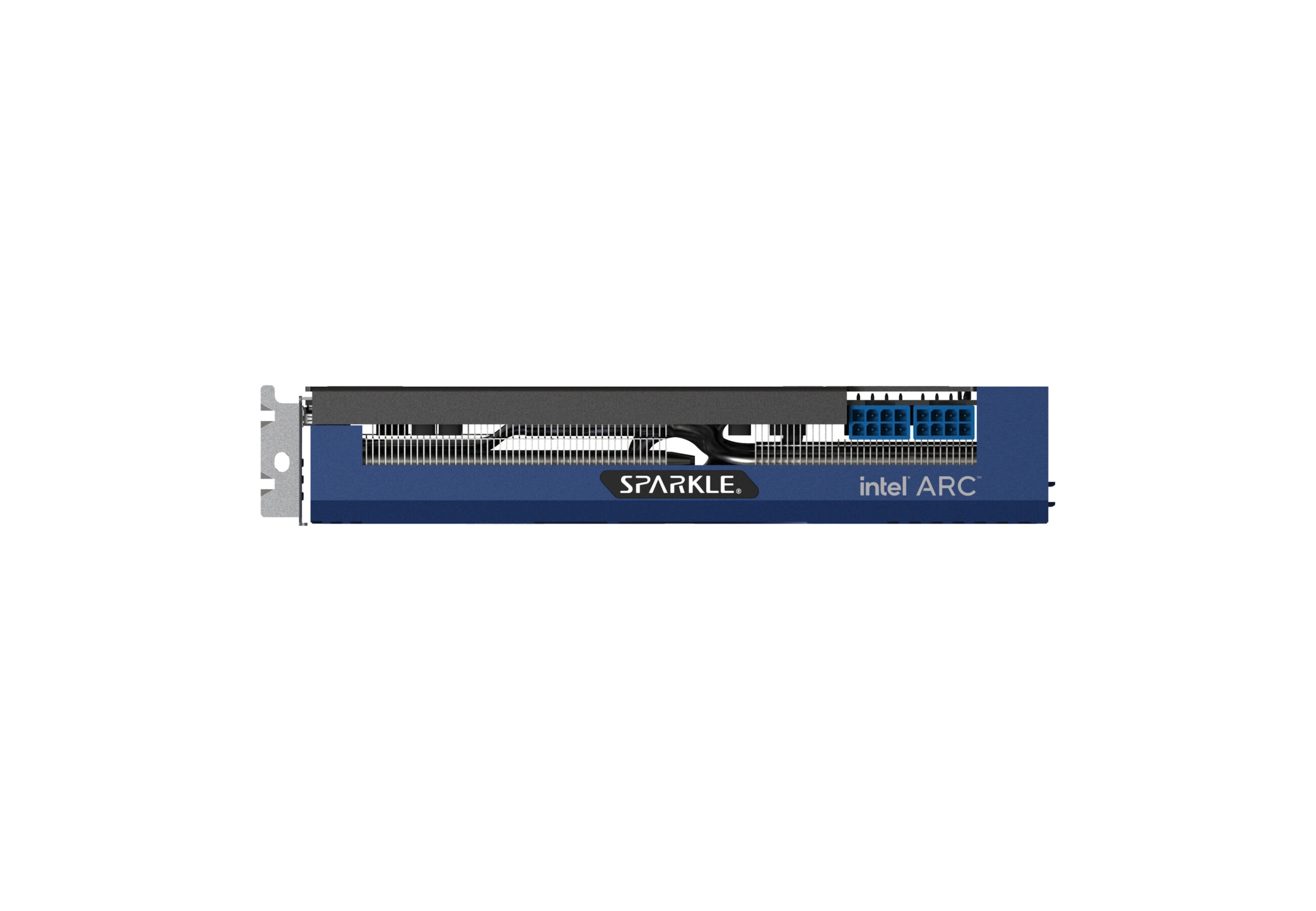 Grafikkarte »Intel Arc A750 ORC OC Edition«