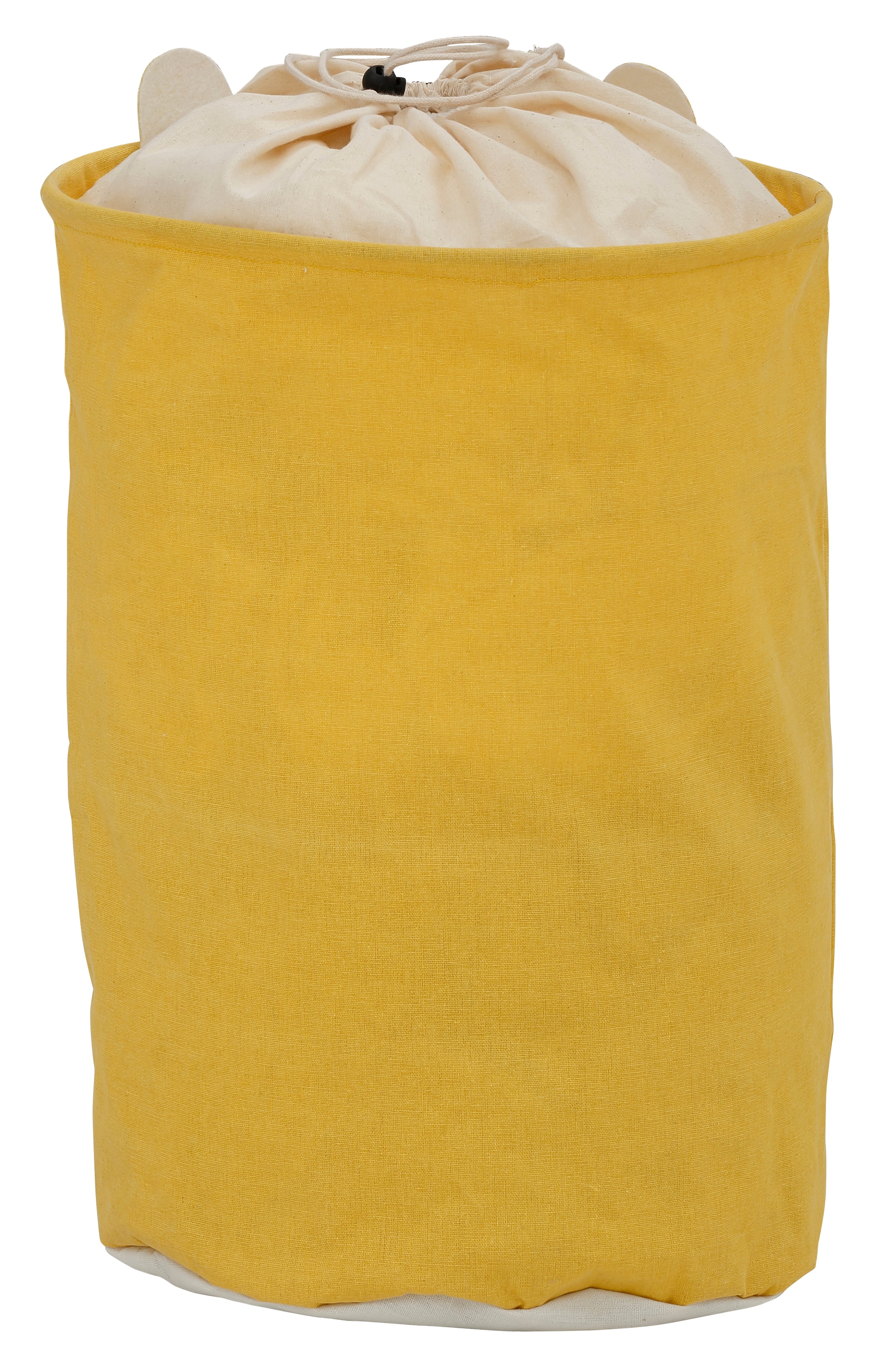 Lüttenhütt Wäschesack »Lovis«, (1 St.), mit Löwen-Motiv, Höhe ca. 50 cm