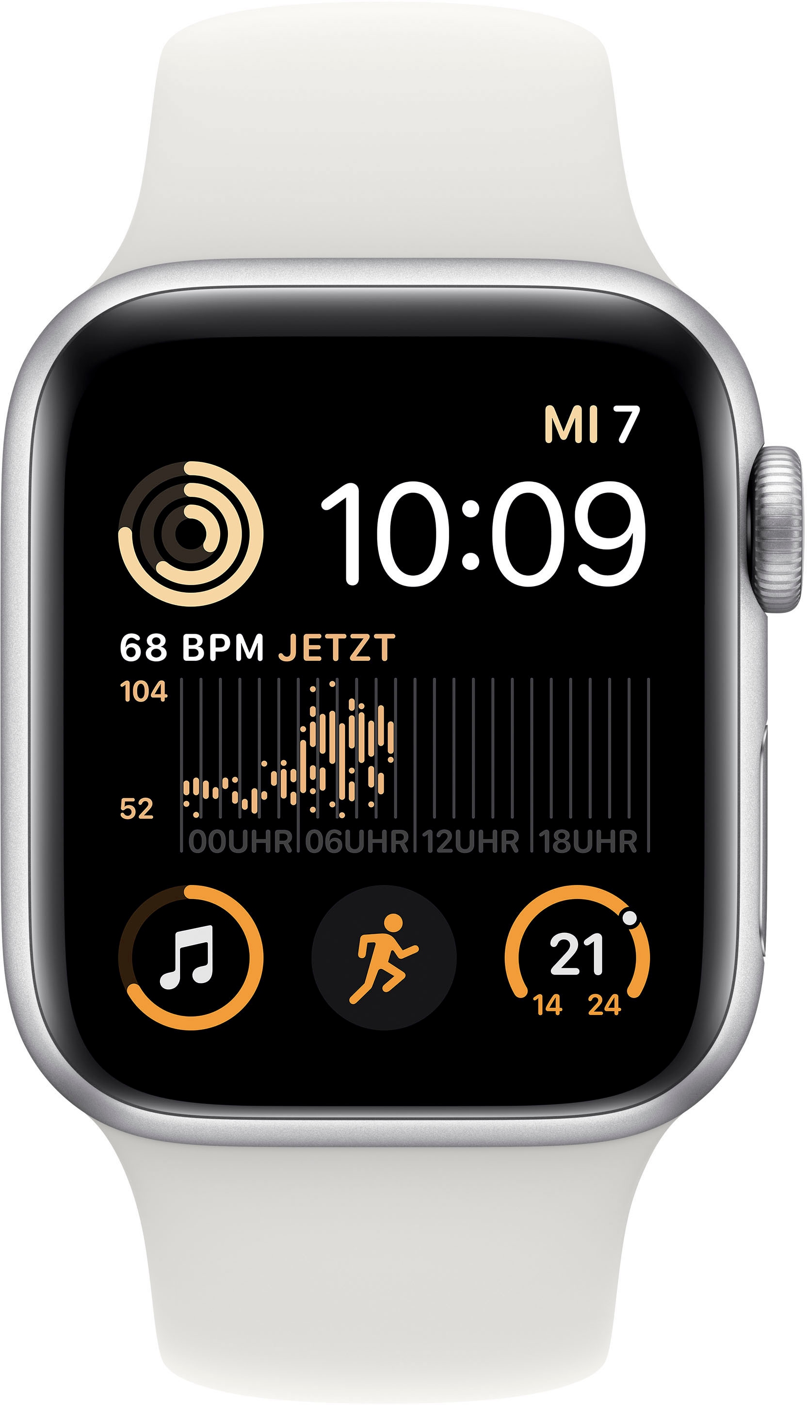 Apple Watch »Watch SE Modell 2022 GPS 40mm«