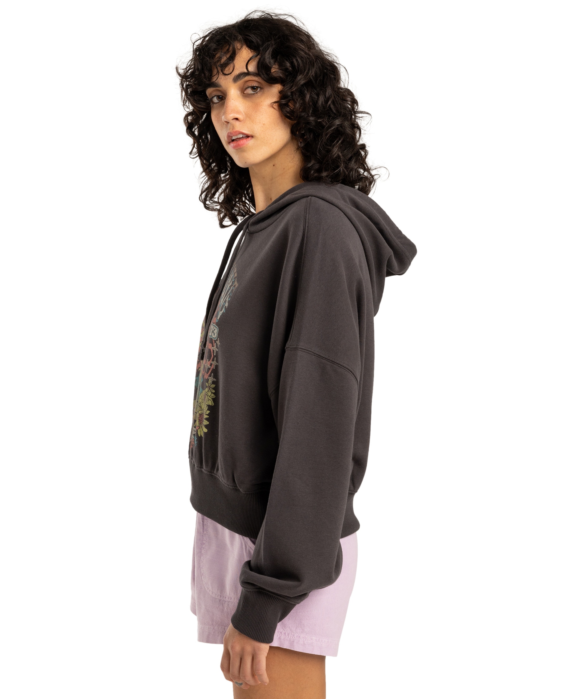 Billabong Kapuzensweatshirt »ALL TIME FLEECE«