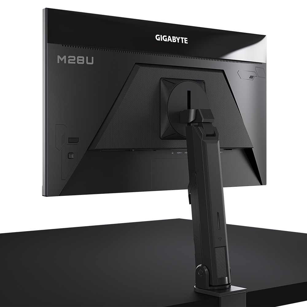 Gigabyte Gaming-Monitor »M28U AE«, 71 cm/28 Zoll, 3840 x 2160 px, 4K Ultra HD, 1 ms Reaktionszeit, 144 Hz