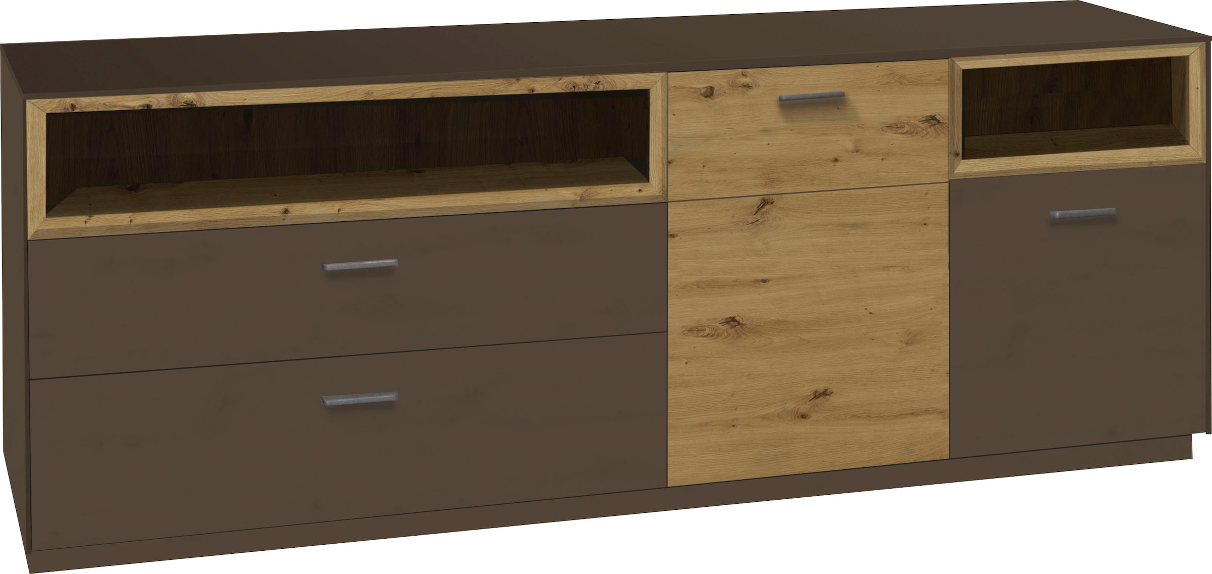 Mäusbacher Kommode »Frame«, Breite 197 cm