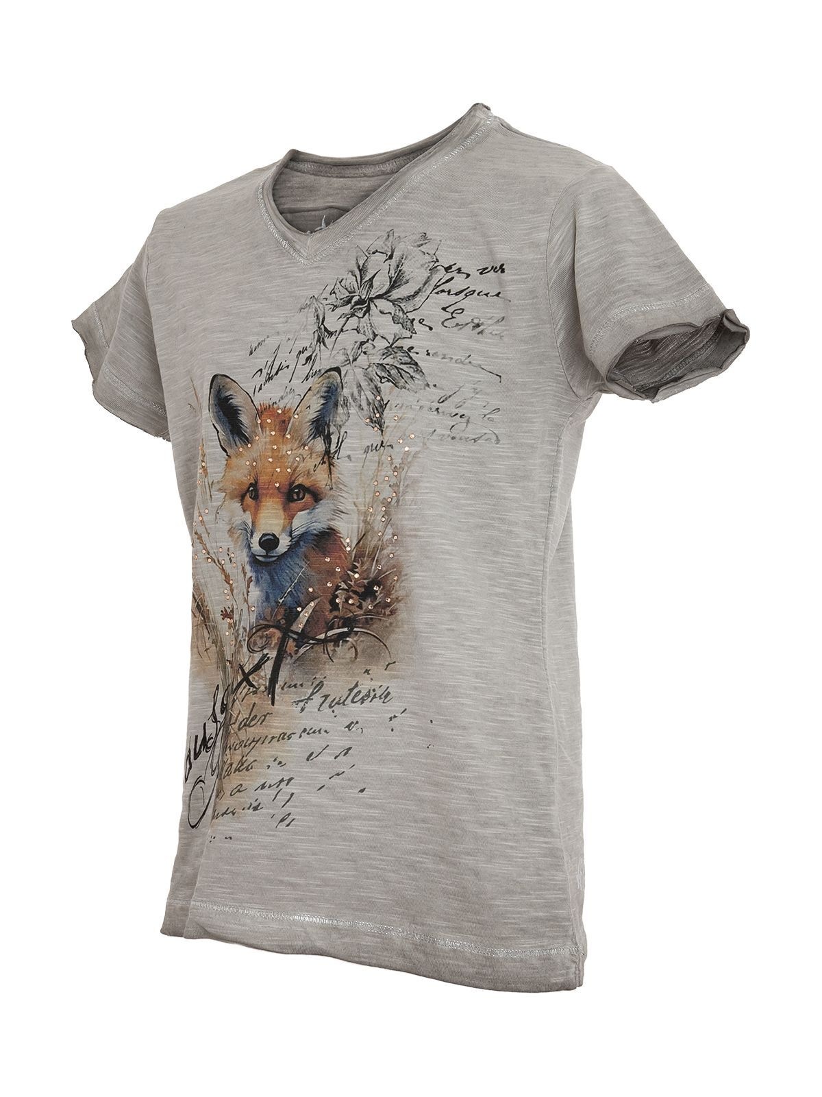 Hangowear Kurzarmhemd »Kinder T-Shirt DICKY KIDS«