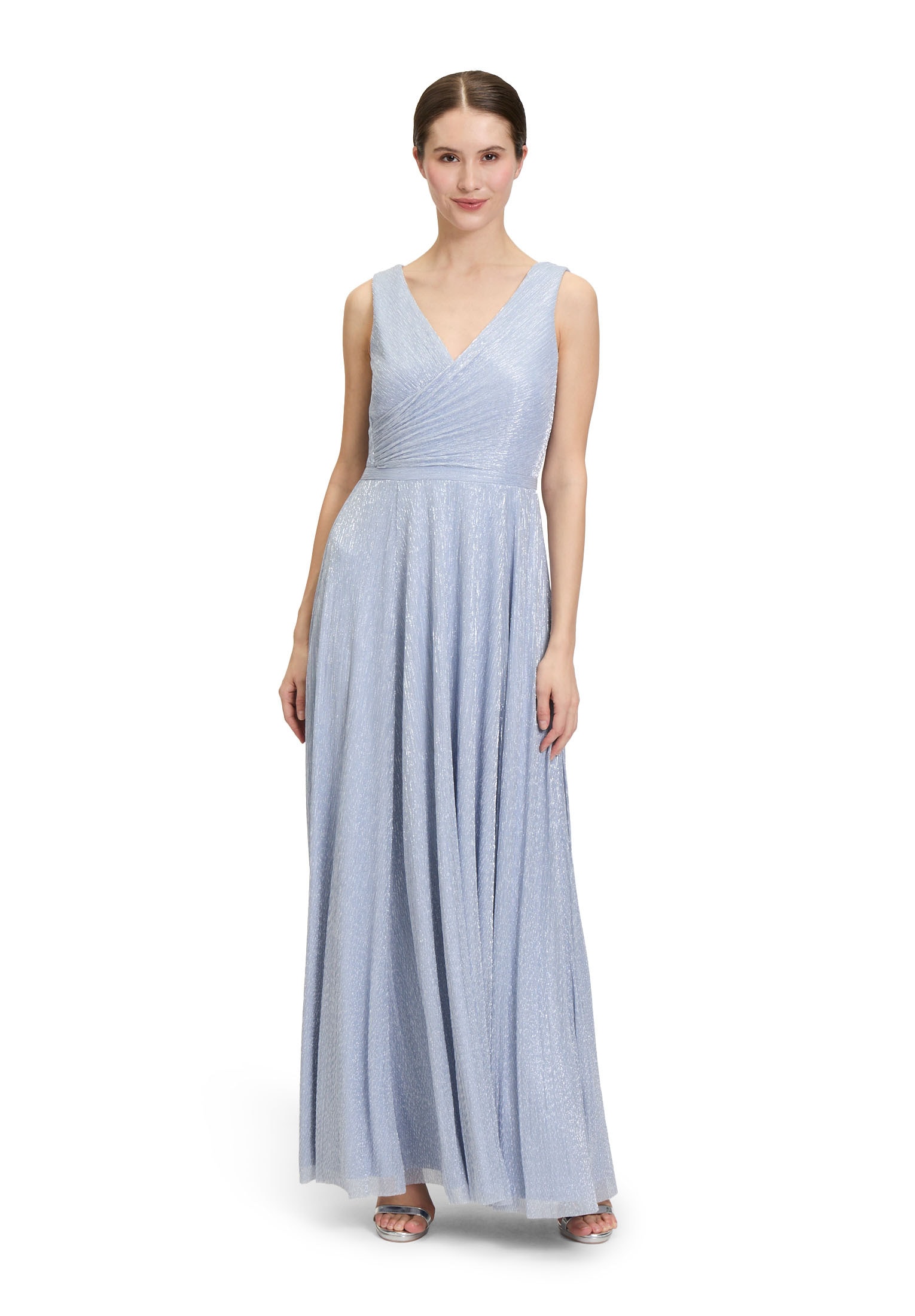 Vera Mont Abendkleid »Abendkleid mit Plissee«
