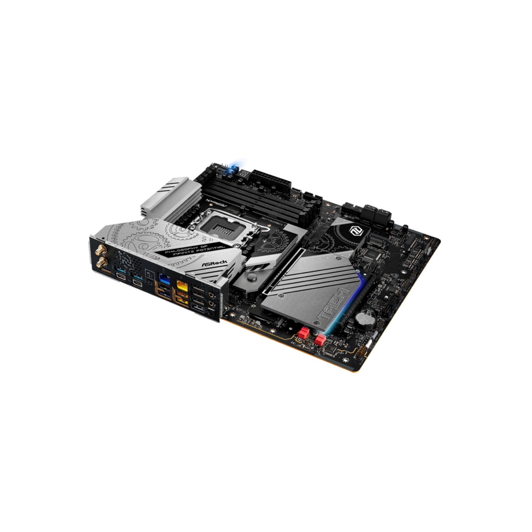 Asrock Mainboard »Z890 Taichi Lite«