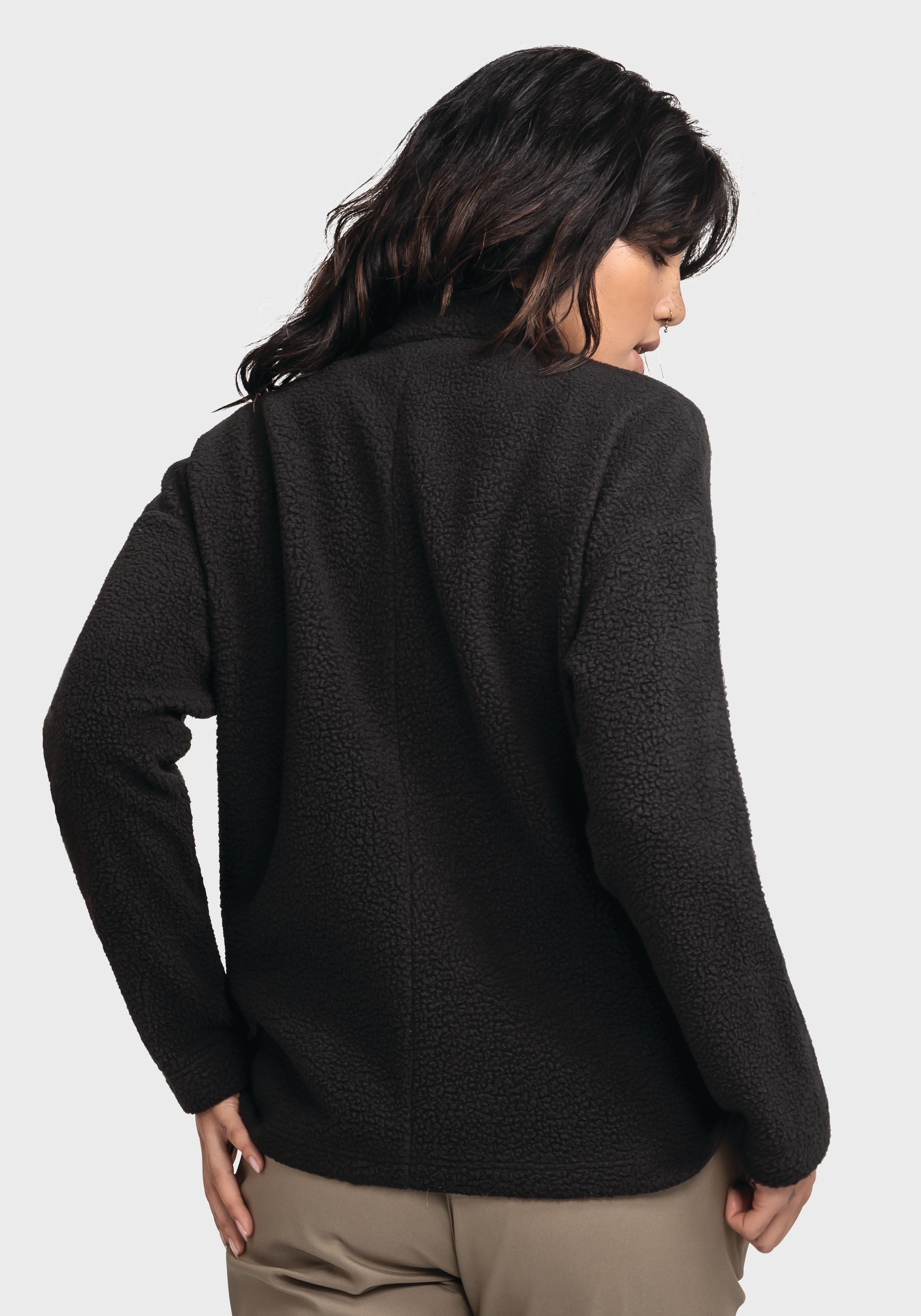 Schöffel Fleecejacke »Urban CIRC Fleece Jk Style Purga WMS«, ohne Kapuze