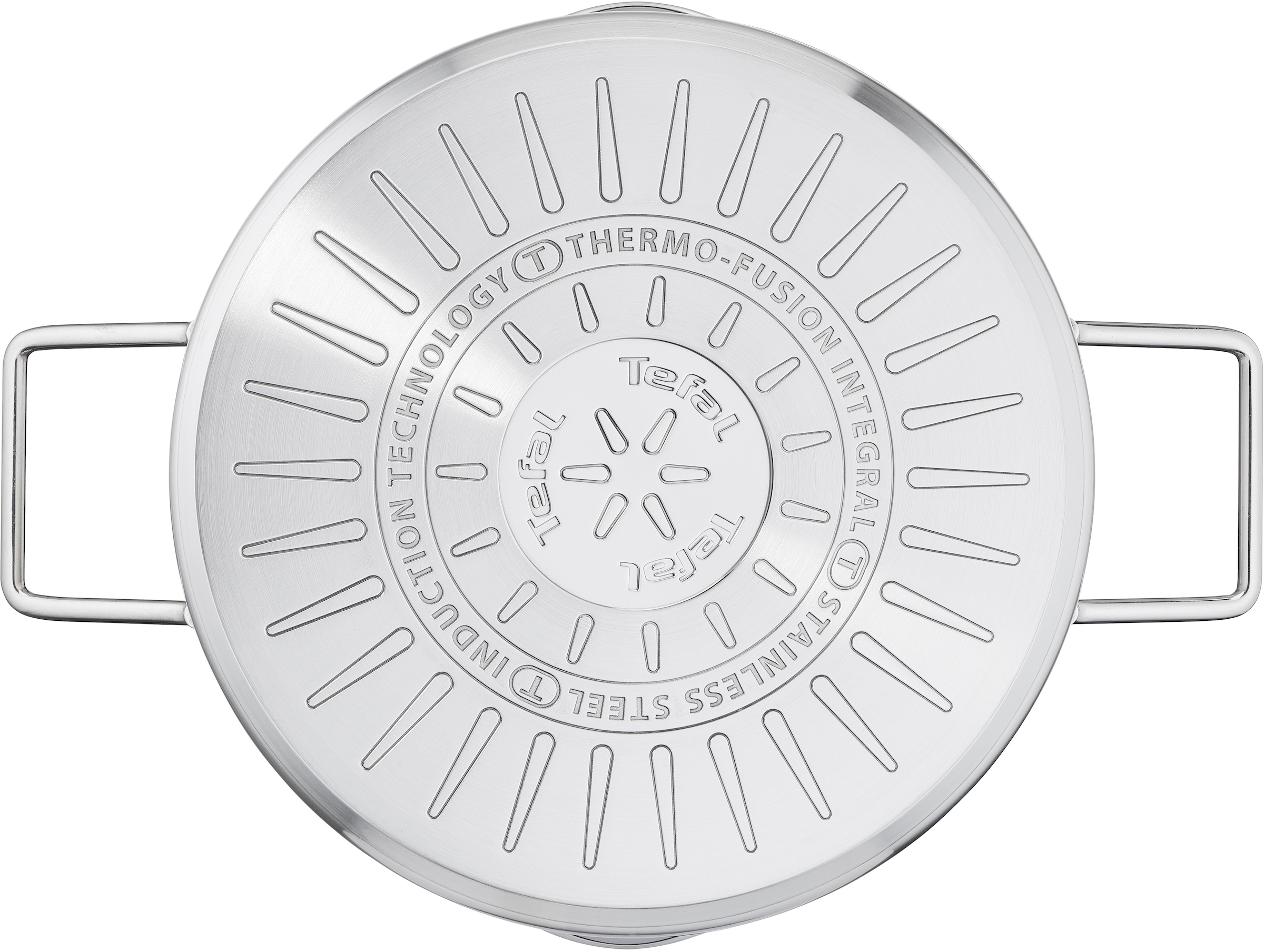 Tefal Kochtopf »Nordica« 1 Stk. tlg. Edelstahl