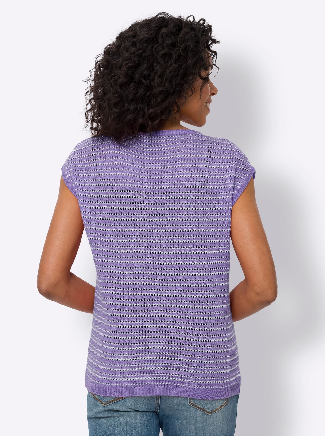 Classic Basics Ajourpullover »Ajour-Pullover«