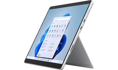 Microsoft Notebook »Surface Pro 8«, (31 cm/13 Zoll), Intel, Core i5, Iris© Xe... kaufen