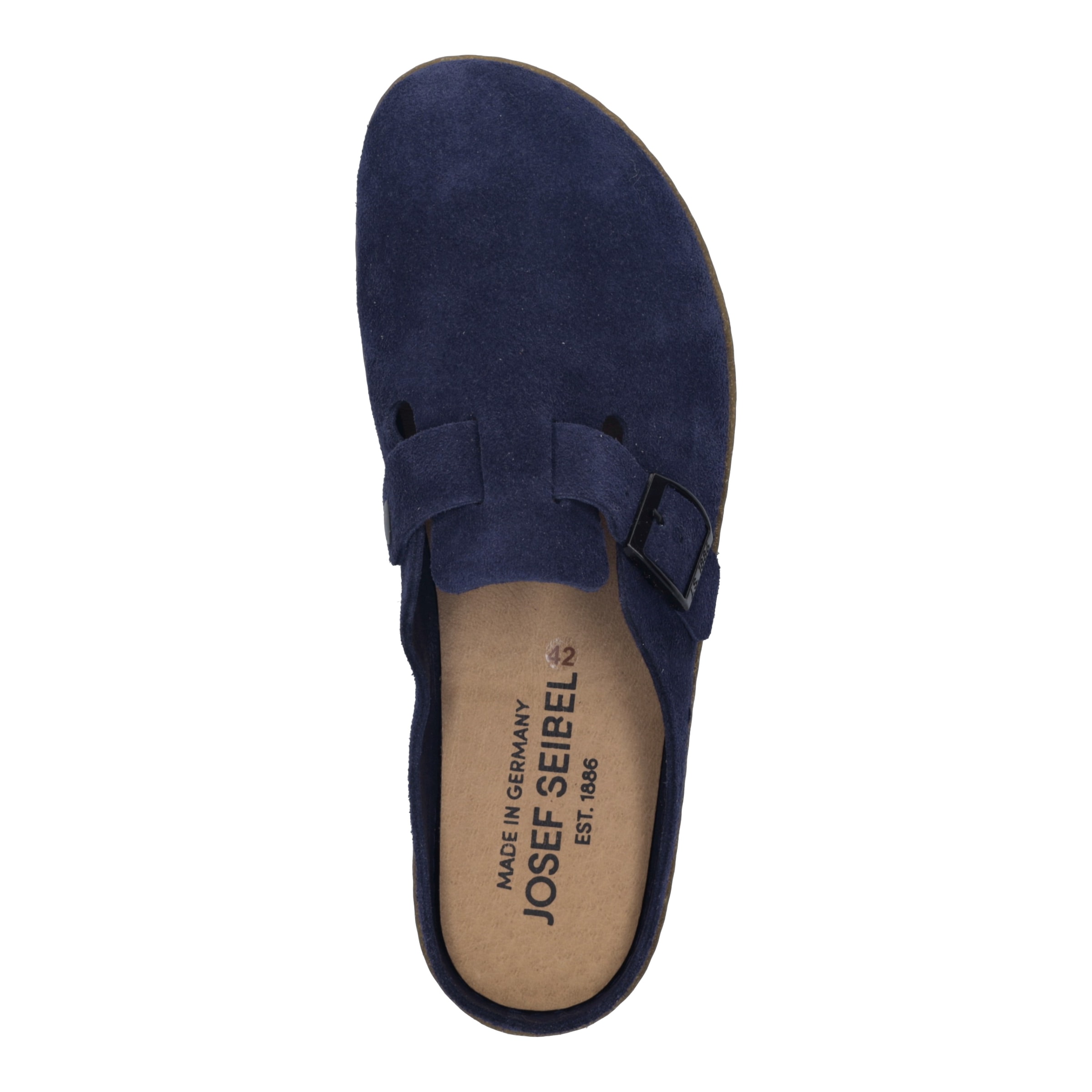 Josef Seibel Clog »Jimmy 01, ocean«