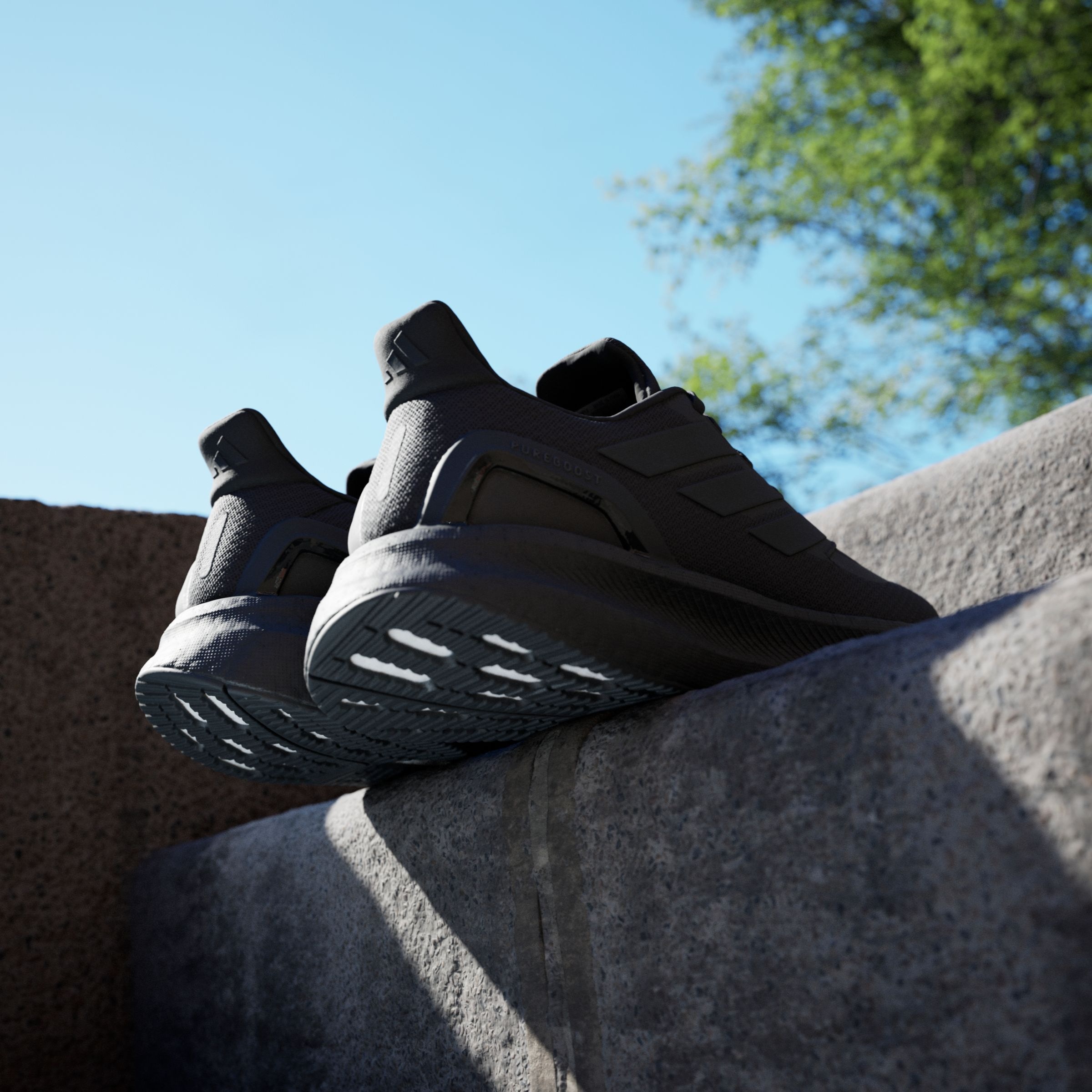 adidas Performance Laufschuh »PUREBOOST 5«