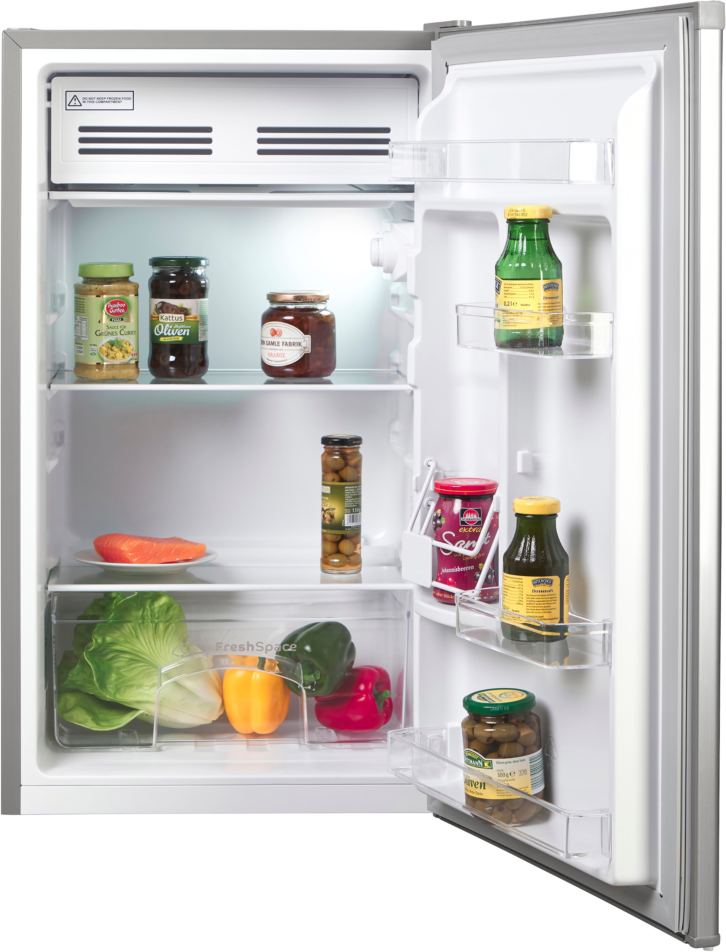 Privileg Kühlschrank »PR48VM 112S« 85 cm hoch 47,5 cm breit