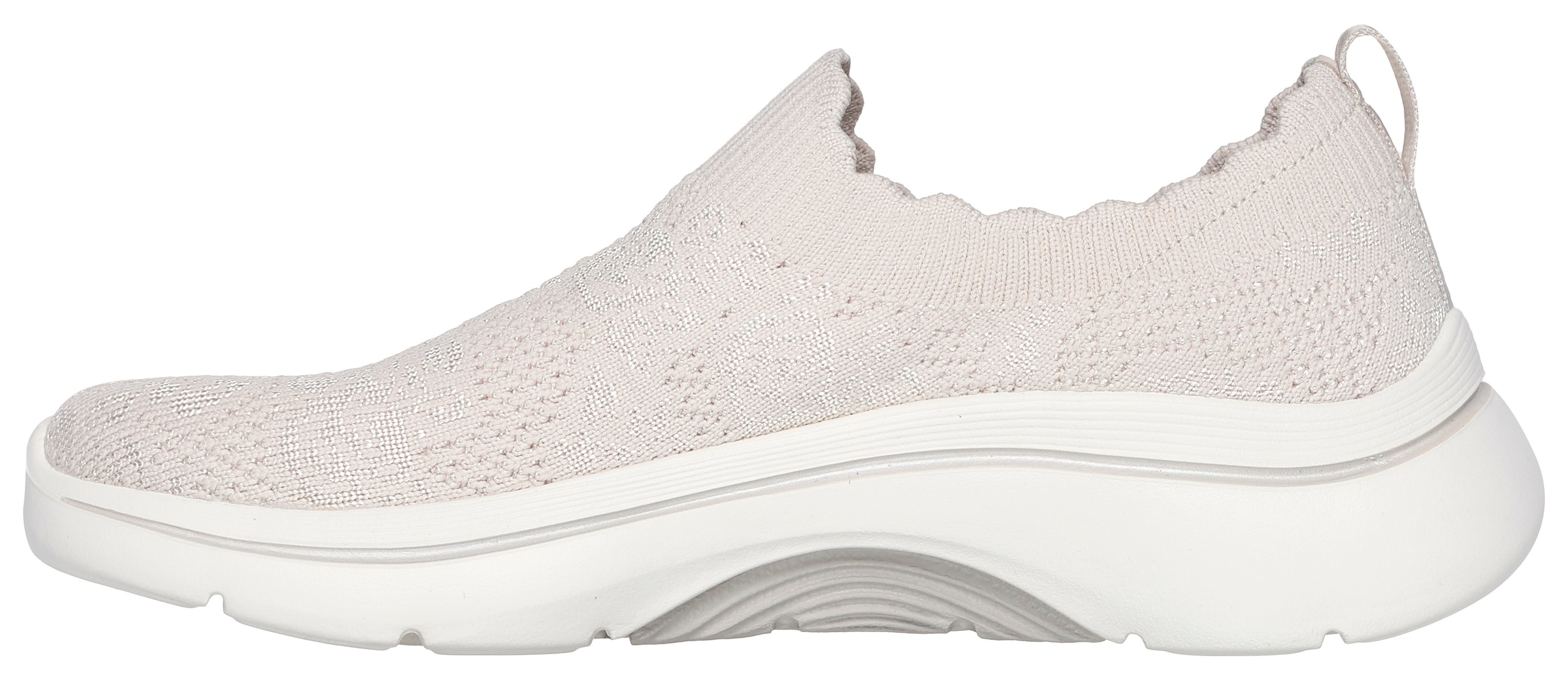 Skechers Slip-On Sneaker »GO WALK ARCH FIT 2.0-ROSA LINDA«, Trainingsschuh, Schnürschuh mit rückfederndem Ultra Go