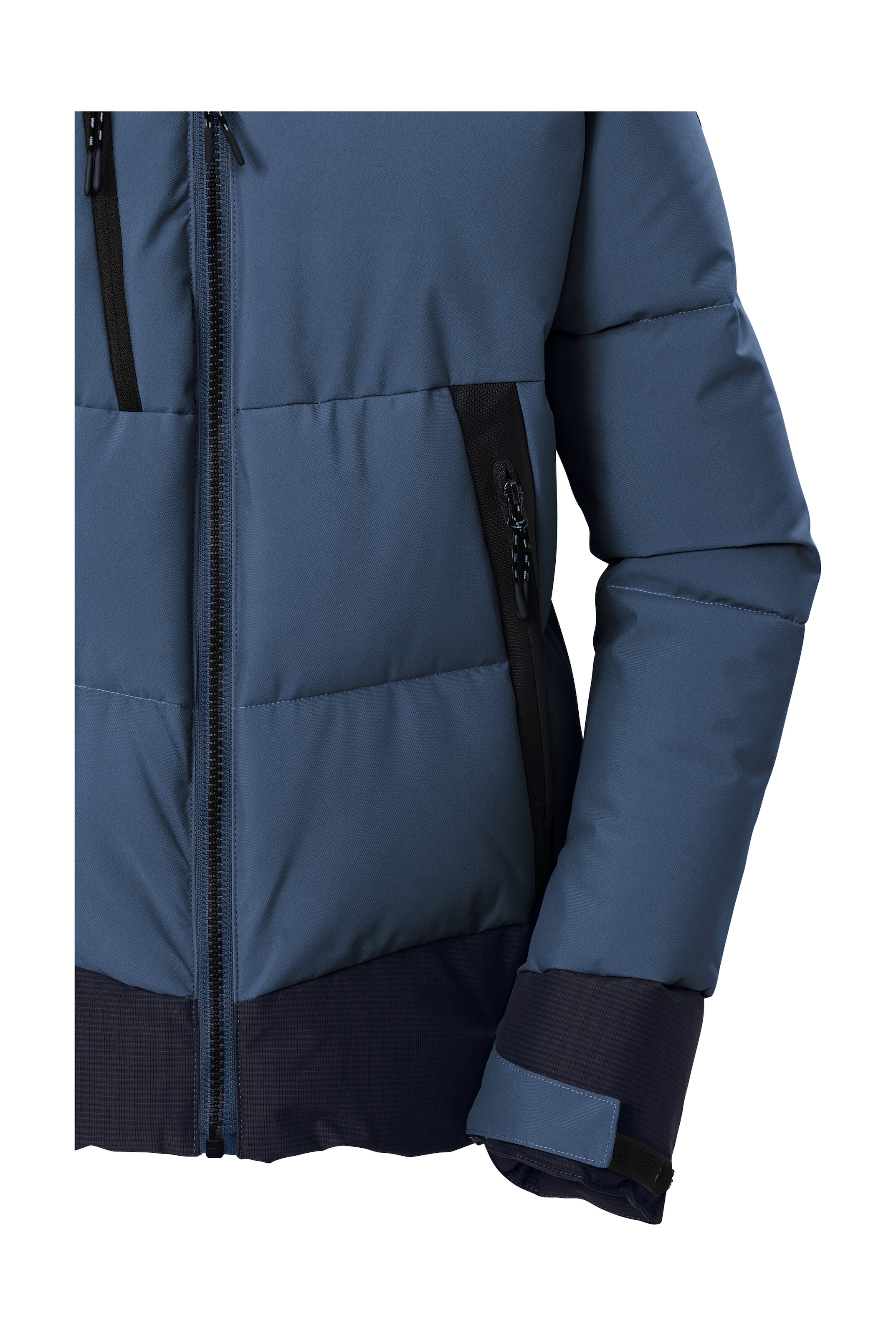 Killtec Steppjacke »KOW 182 BYS QLTD JCKT« Winddichte, wasserabweisende Kinderjacke mit Teflon EcoElite™