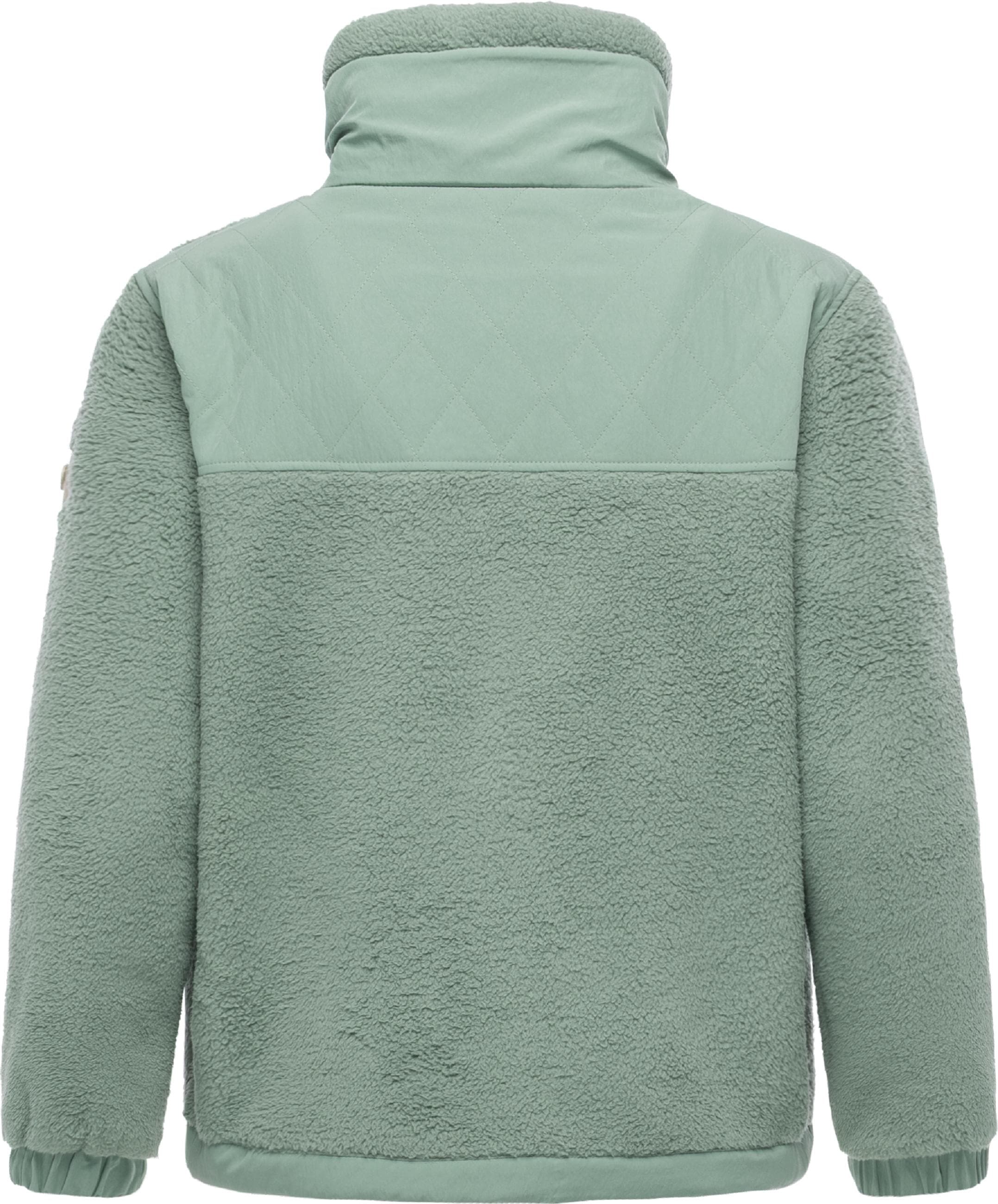 Ragwear Kapuzensweatjacke »Plüschjacke Arctika II«