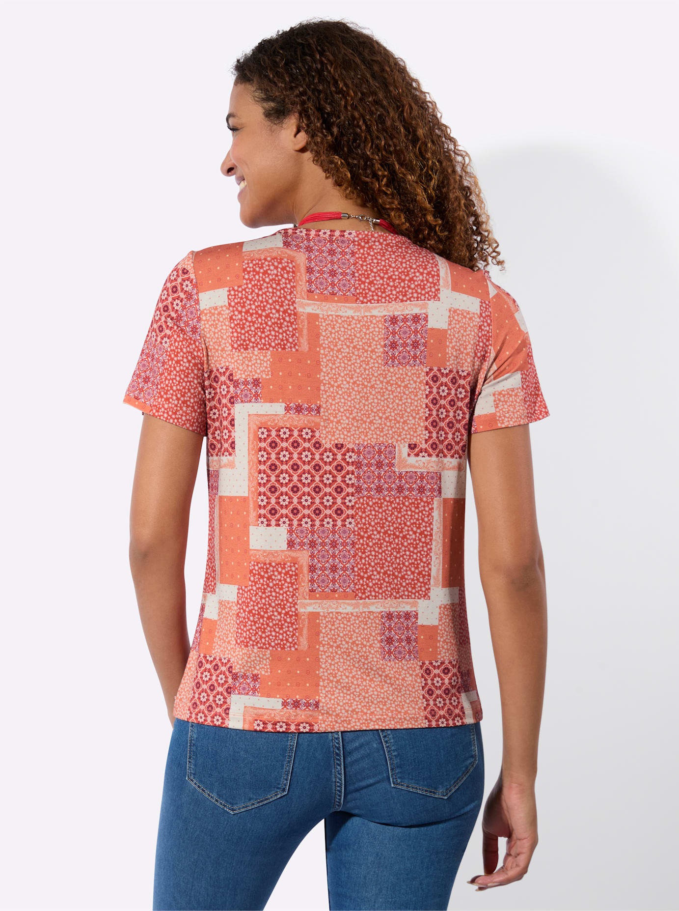Inspirationen Print-Shirt »Print-Shirt« 1 tlg.