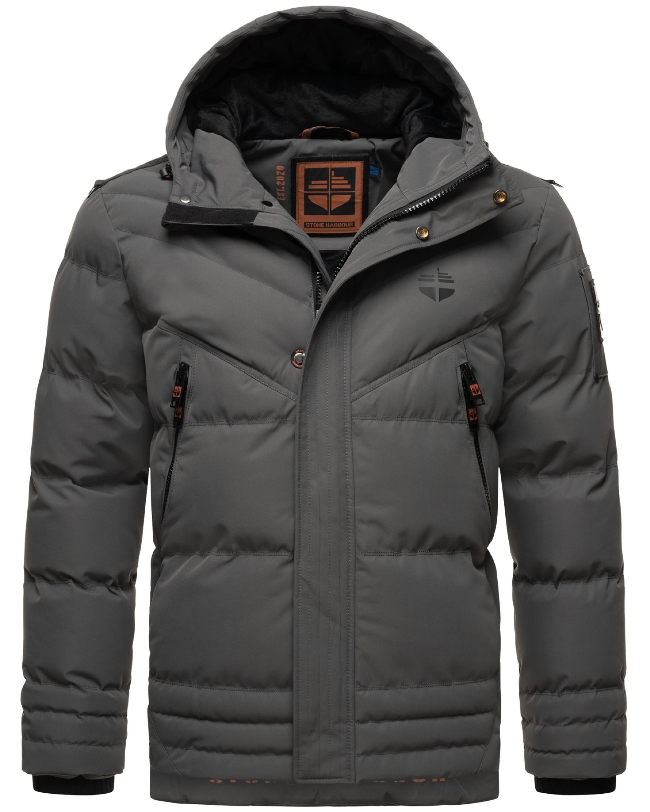 Stone Harbour Steppjacke »Winterjacke Romaan«