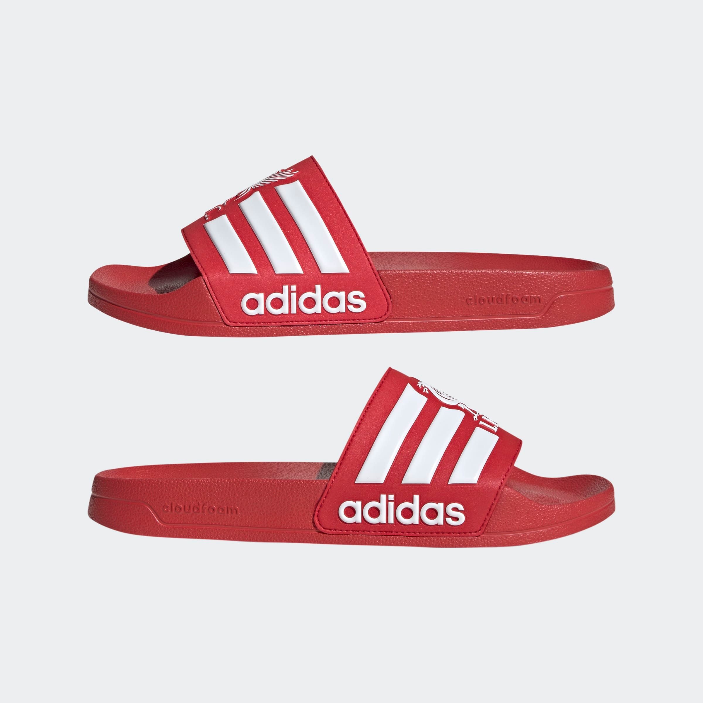 adidas Sportswear Badesandale »ADILETTE SHOWER LIVERPOOL BADESCHLAPPEN«