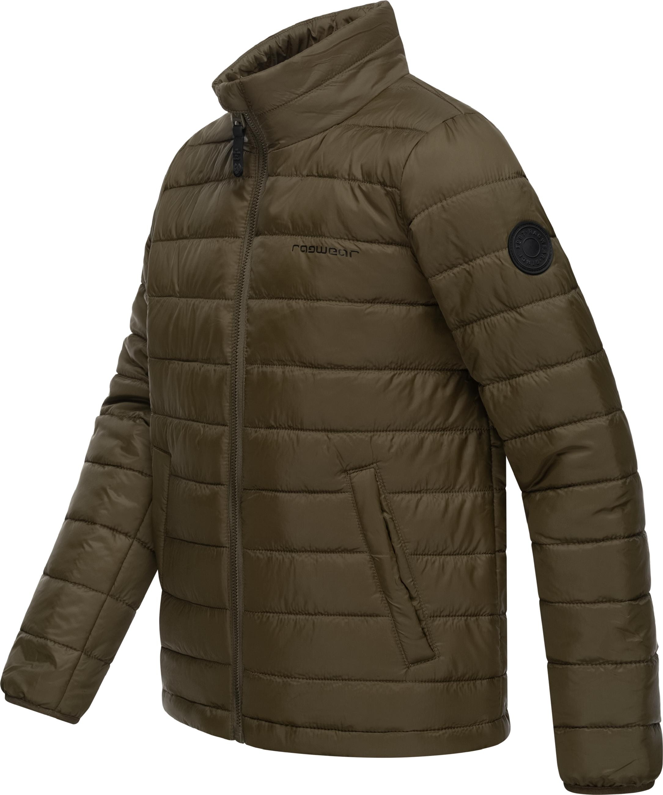 Ragwear Outdoorjacke »Übergangsjacke Yarek«, ohne Kapuze