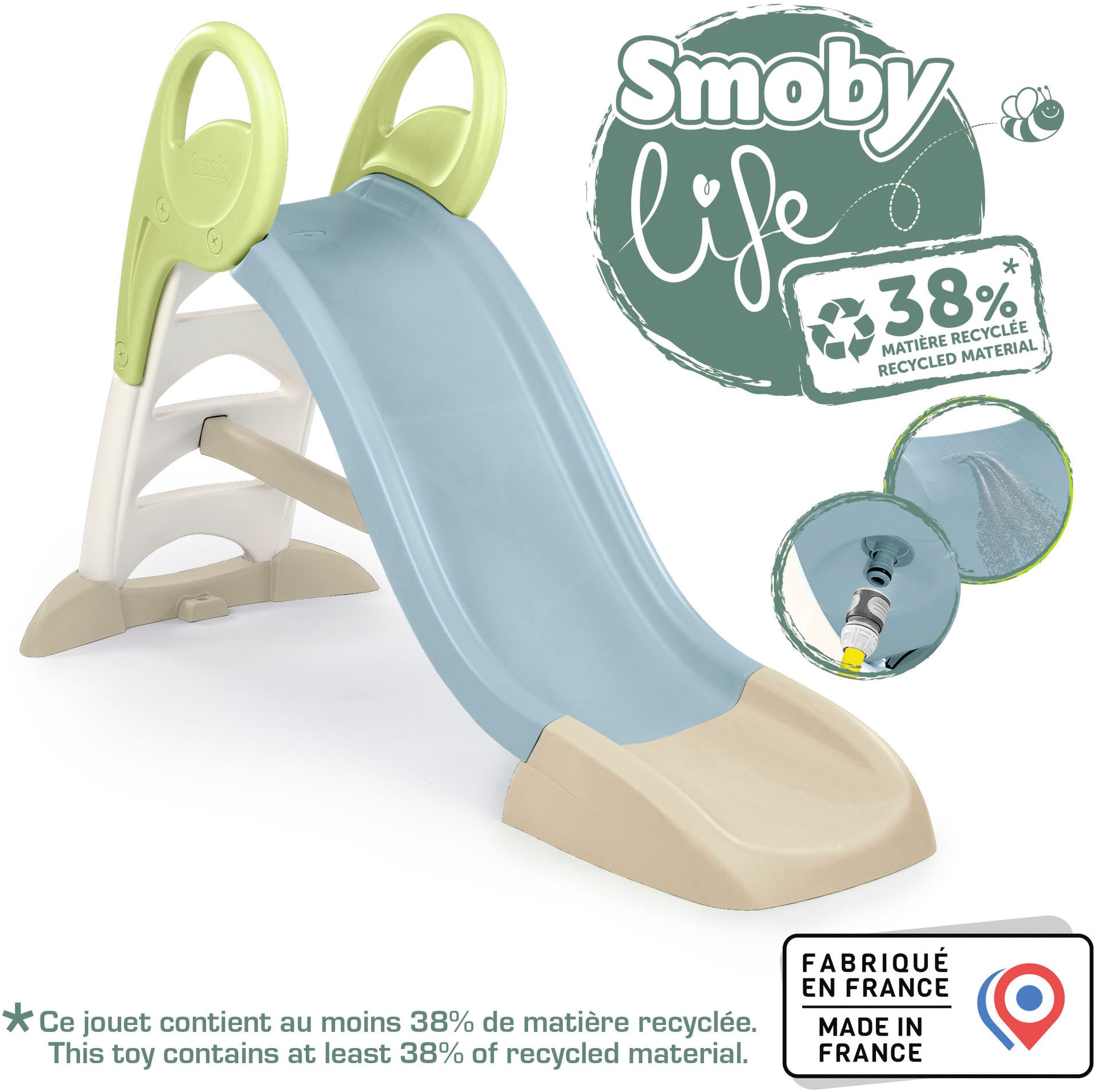 Smoby Rutsche »Smoby Life GM«, Made in Europe