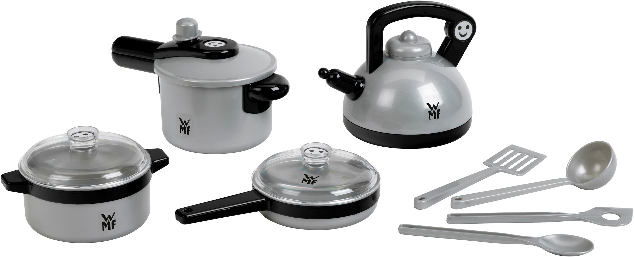 Klein Kinder-Küchenset »WMF-Topfsortiment«, Made in Germany
