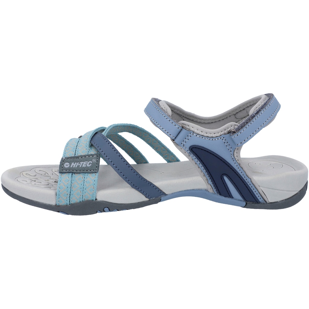 Hi-Tec Outdoorsandale »SAVANNA II«, mit Klettverschluss