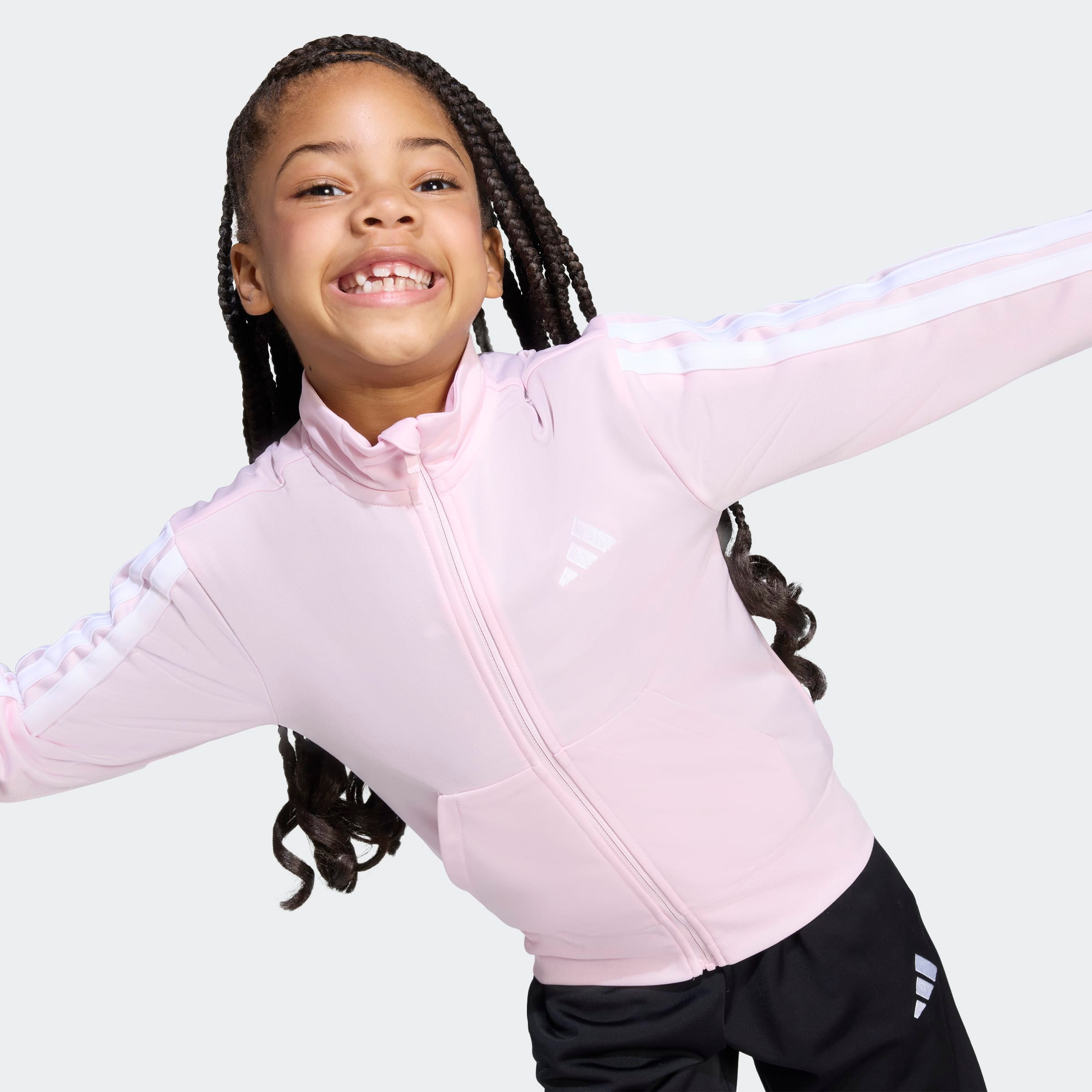 adidas Sportswear Trainingsanzug »LK 3S TR TS 205« 2 Stk.