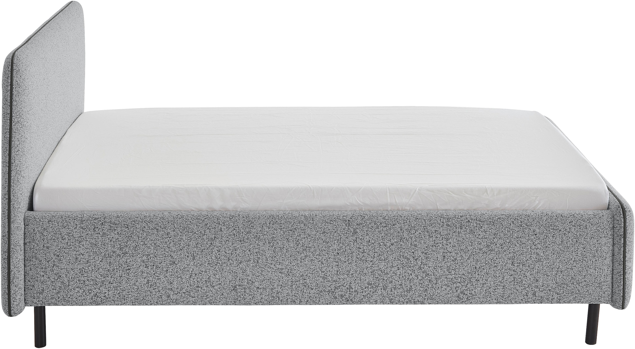 meise.möbel Polsterbett »Primo wahlweise mit Bettkasten« erhältlich in verschiedenen Breiten