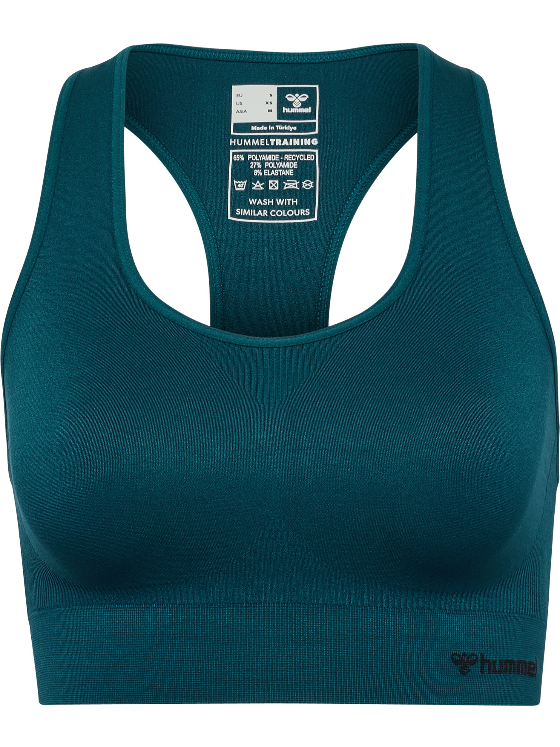 hummel Sport-Bustier »HMLTIF SEAMLESS SPORTS TOP«