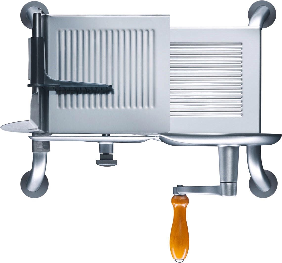 Graef Allesschneider »Manuale H 9« silber