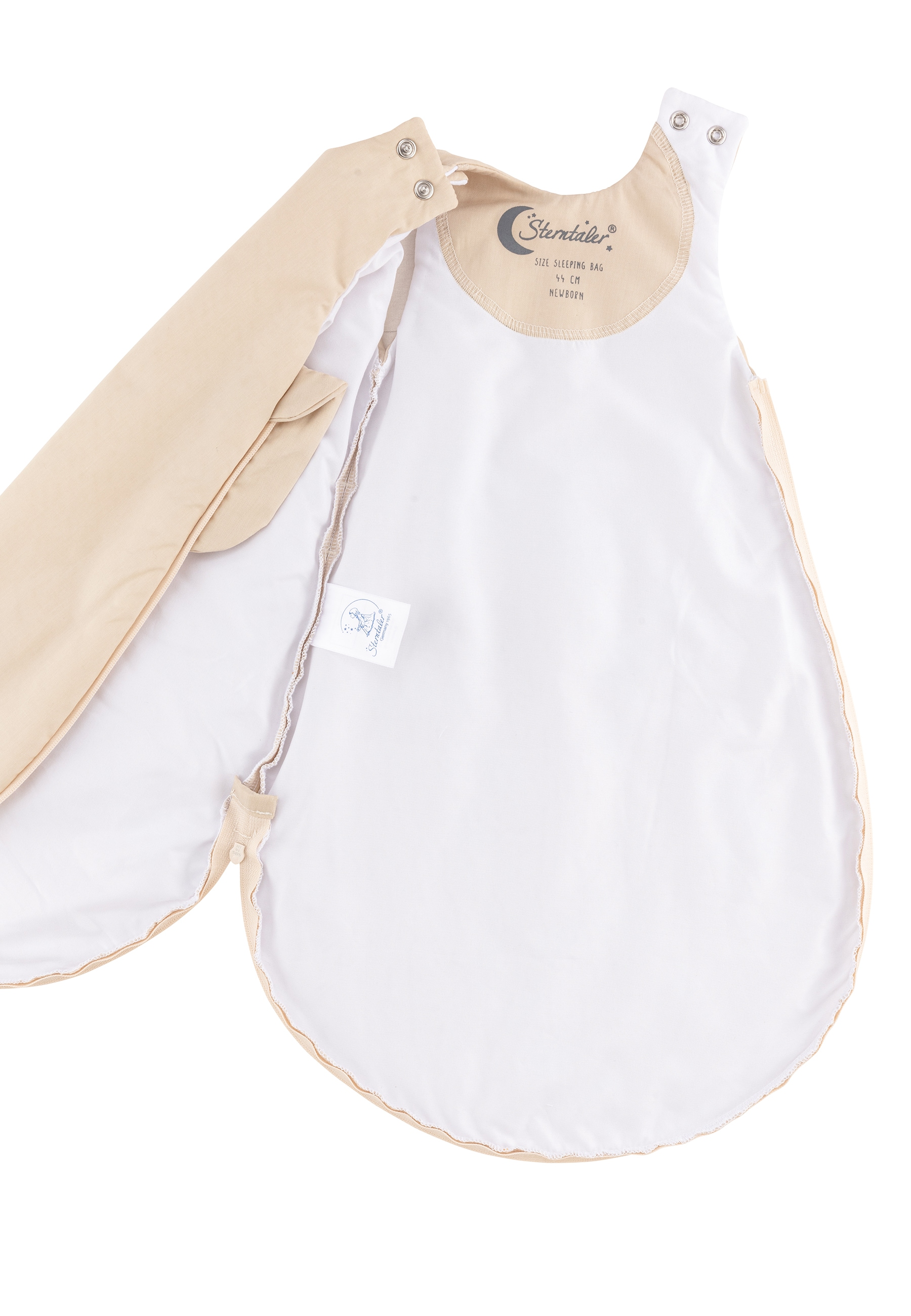 Sterntaler® Babyschlafsack »Babyschlafsack 50/56 BAUERNHOF«