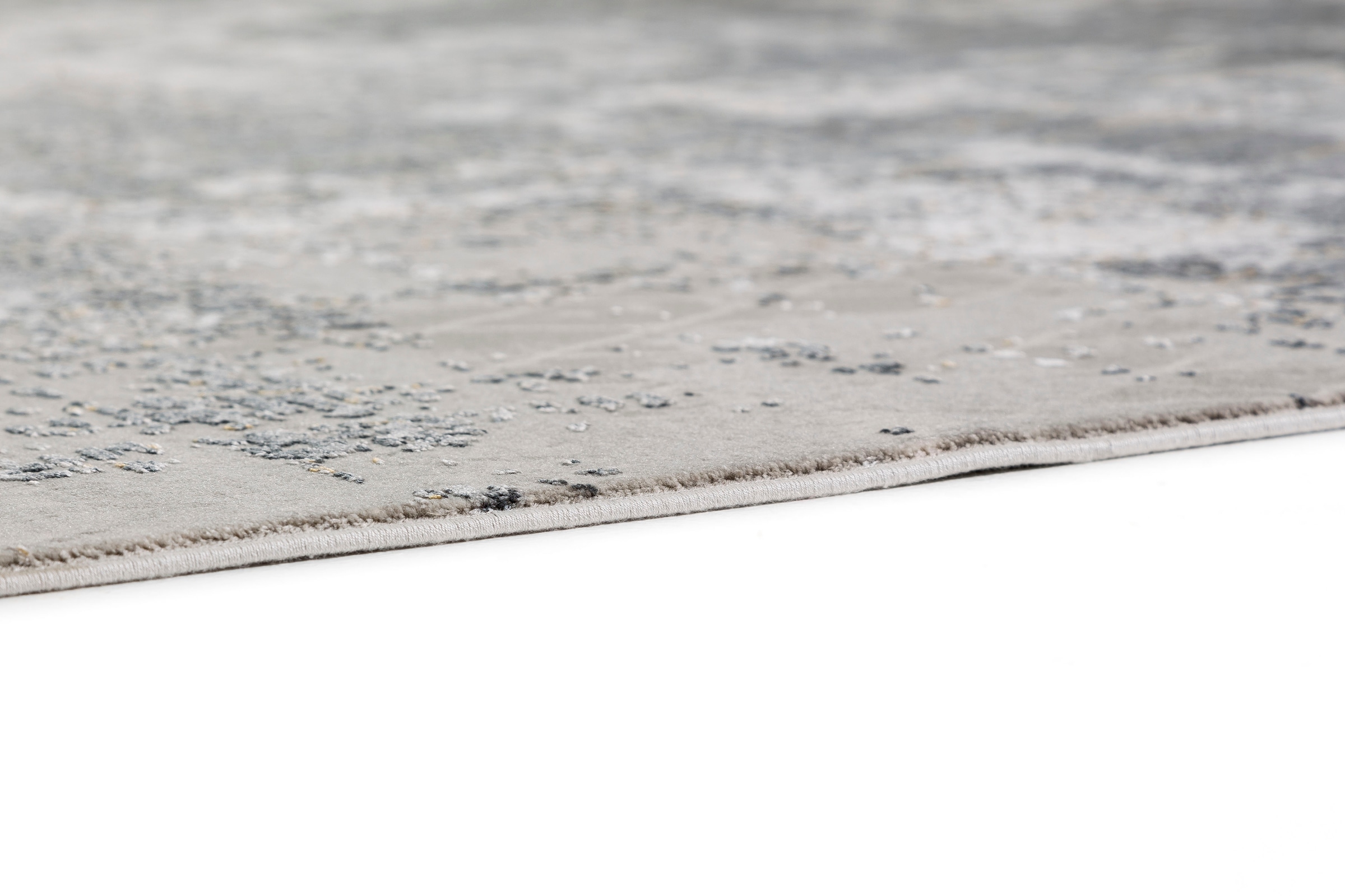 SCHÖNER WOHNEN-Kollektion Teppich »Vision 212«, rechteckig, 7 mm Höhe, Viskoseteppich mit Glanz, Wohnzimmer