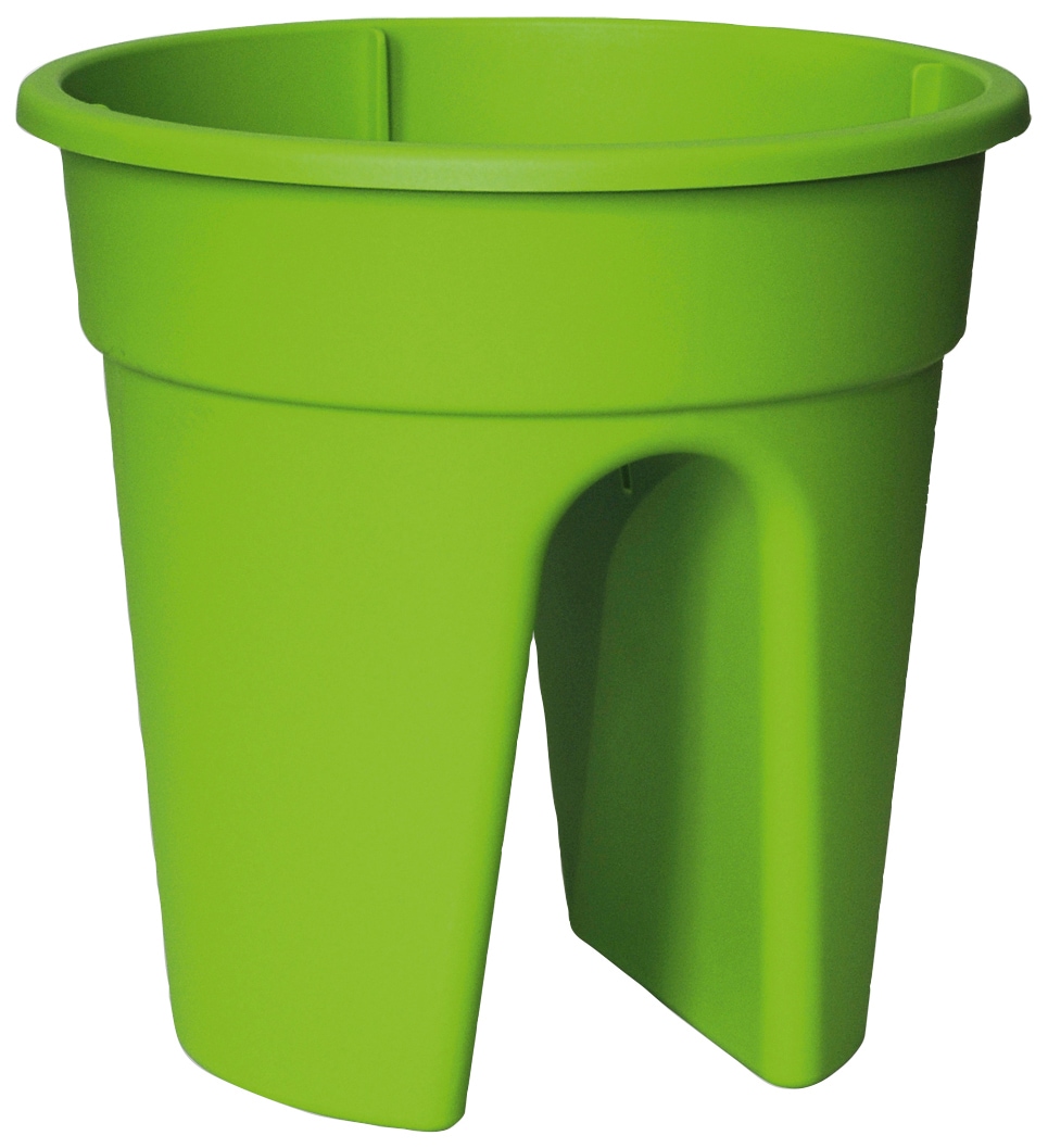 KHW Balkonkasten "Flowerclip" Ø 27 cm