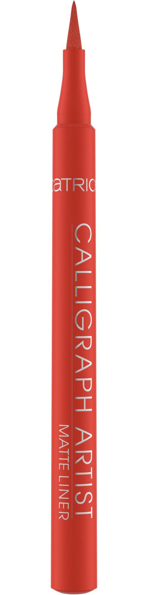Catrice Eyeliner »Calligraph Artist Matte Liner«, (Set, 3 tlg.), mit präziser Filzspitze